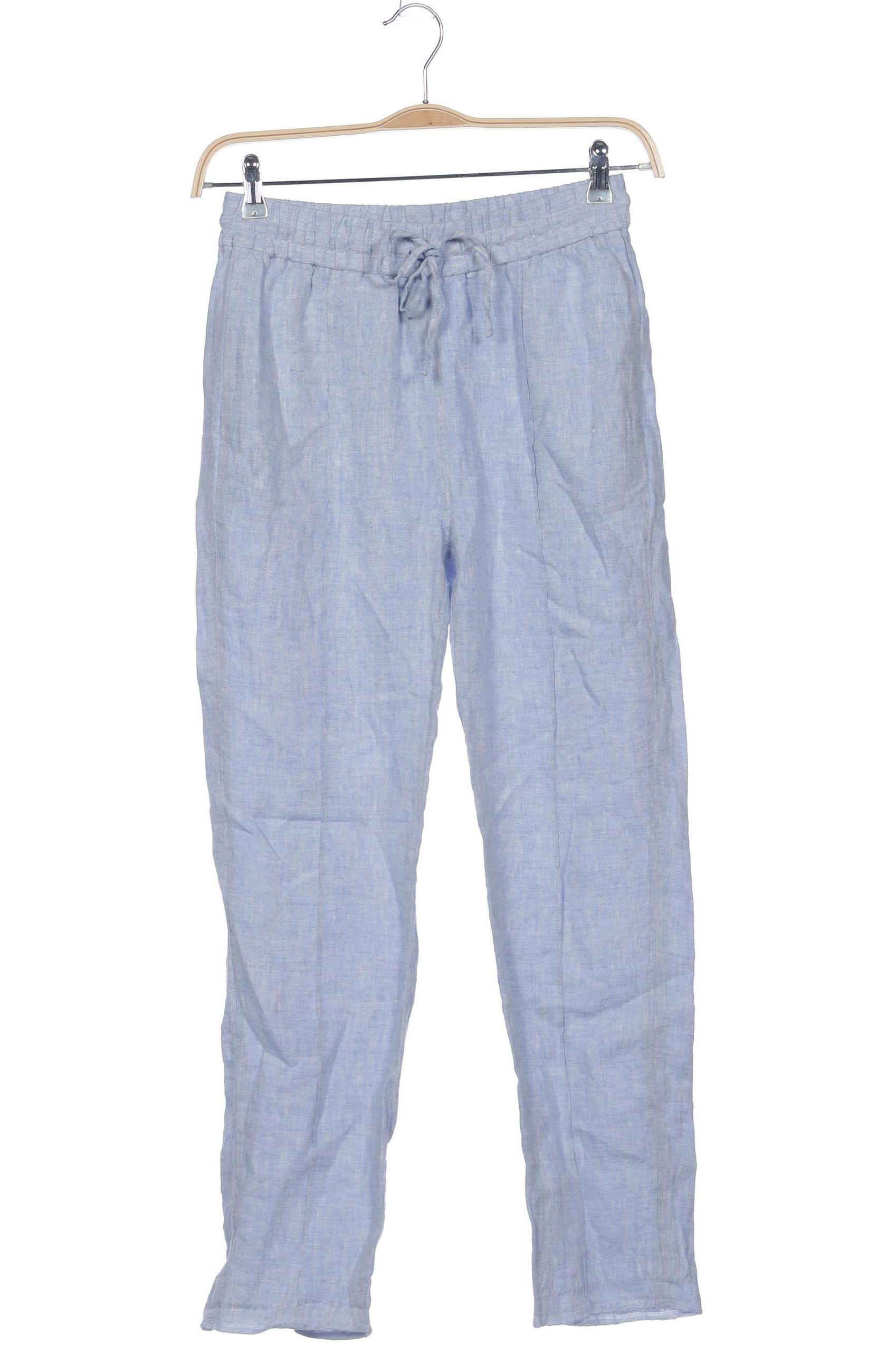 

Polo Ralph Lauren Damen Stoffhose, blau, Gr. 0