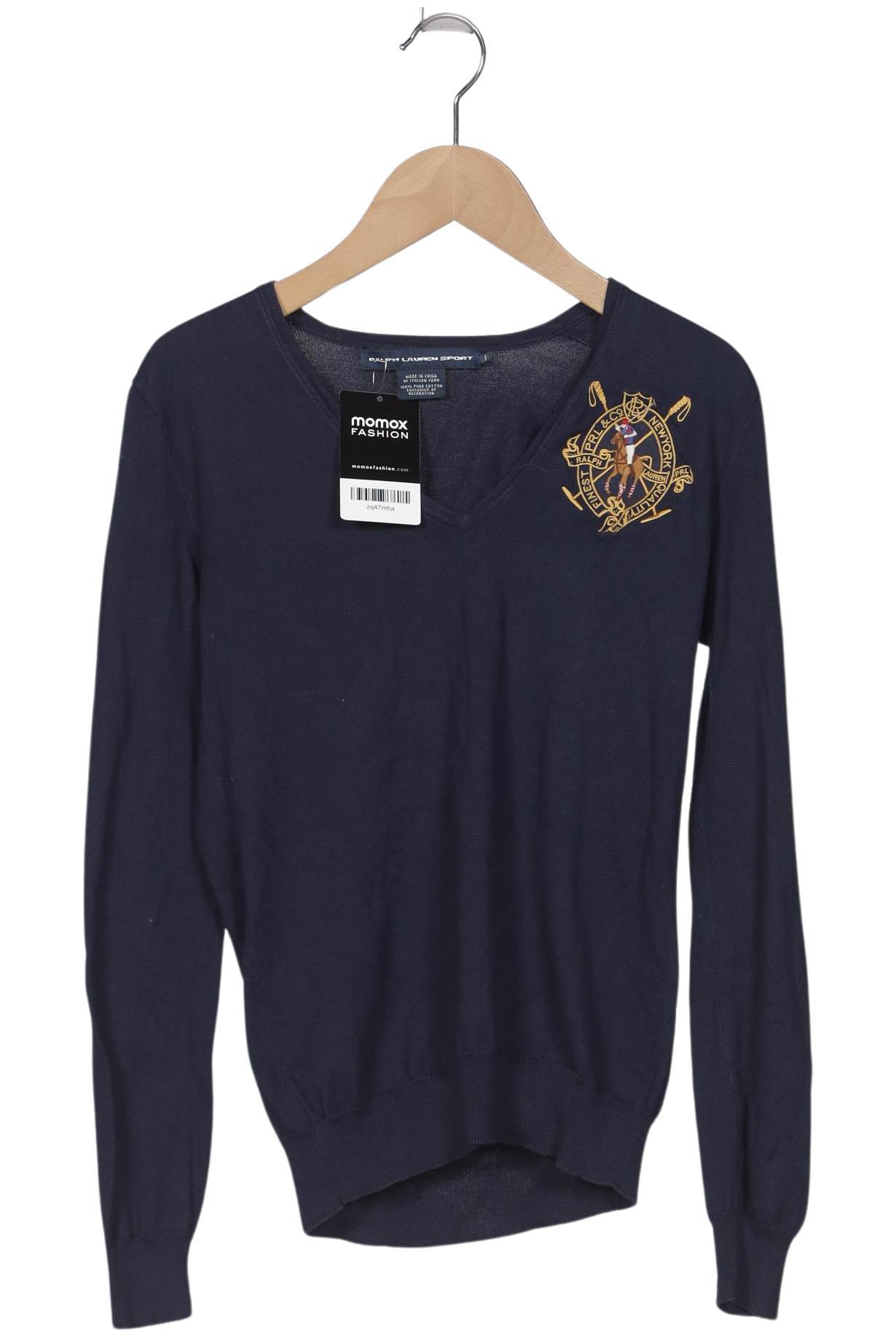 

Polo Ralph Lauren Damen Pullover, marineblau, Gr. 36