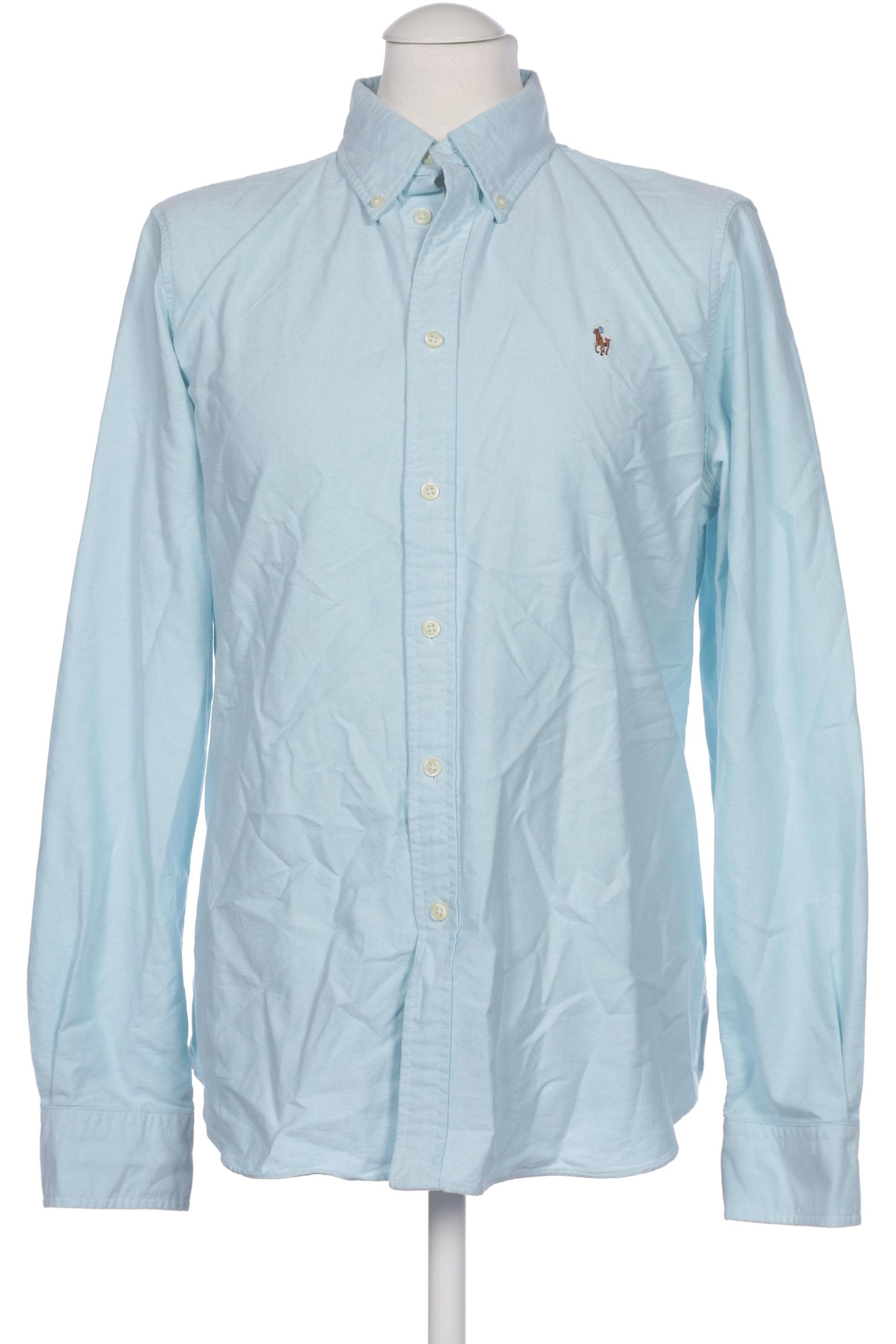 

Polo Ralph Lauren Herren Hemd, hellblau, Gr. 54