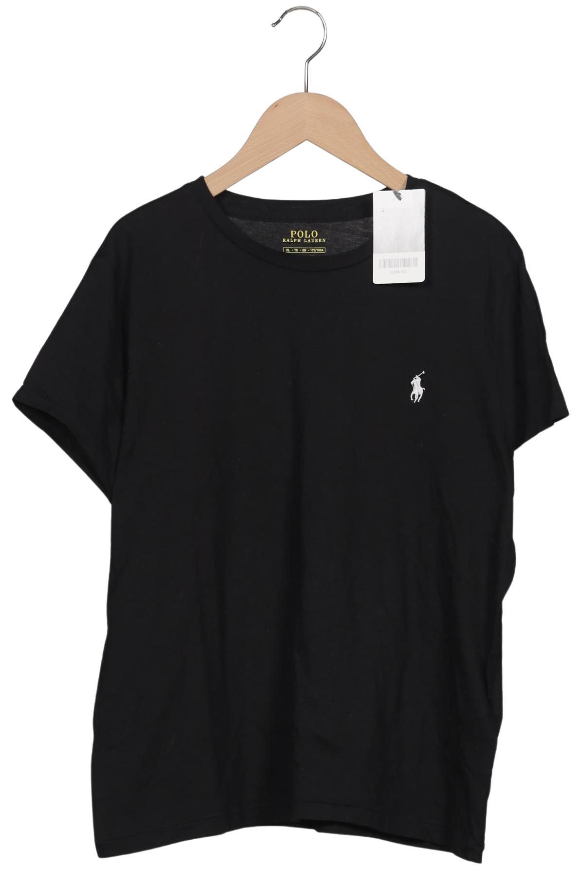 

Polo Ralph Lauren Damen T-Shirt, schwarz, Gr. 44