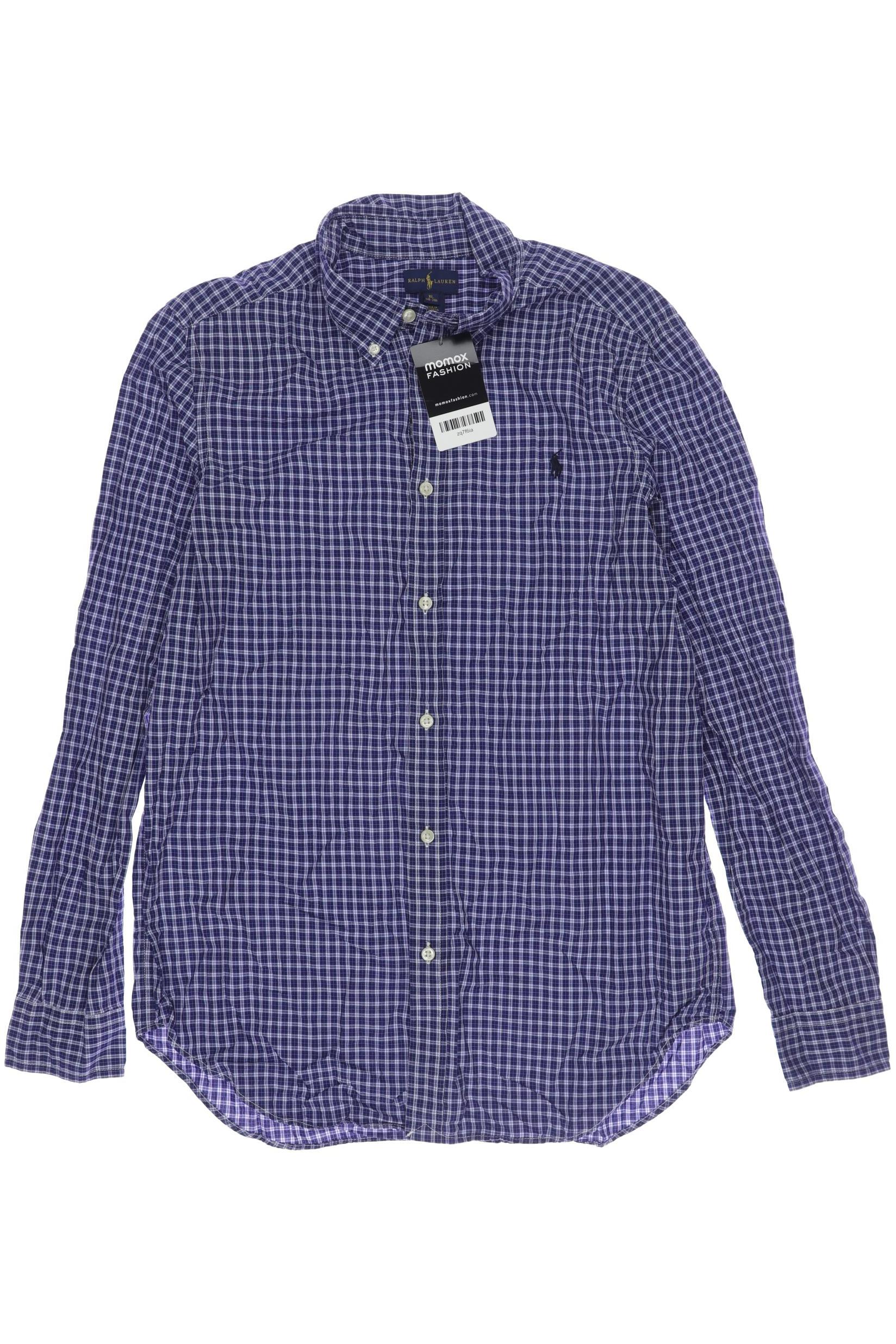

Polo Ralph Lauren Herren Hemd, blau, Gr. 170