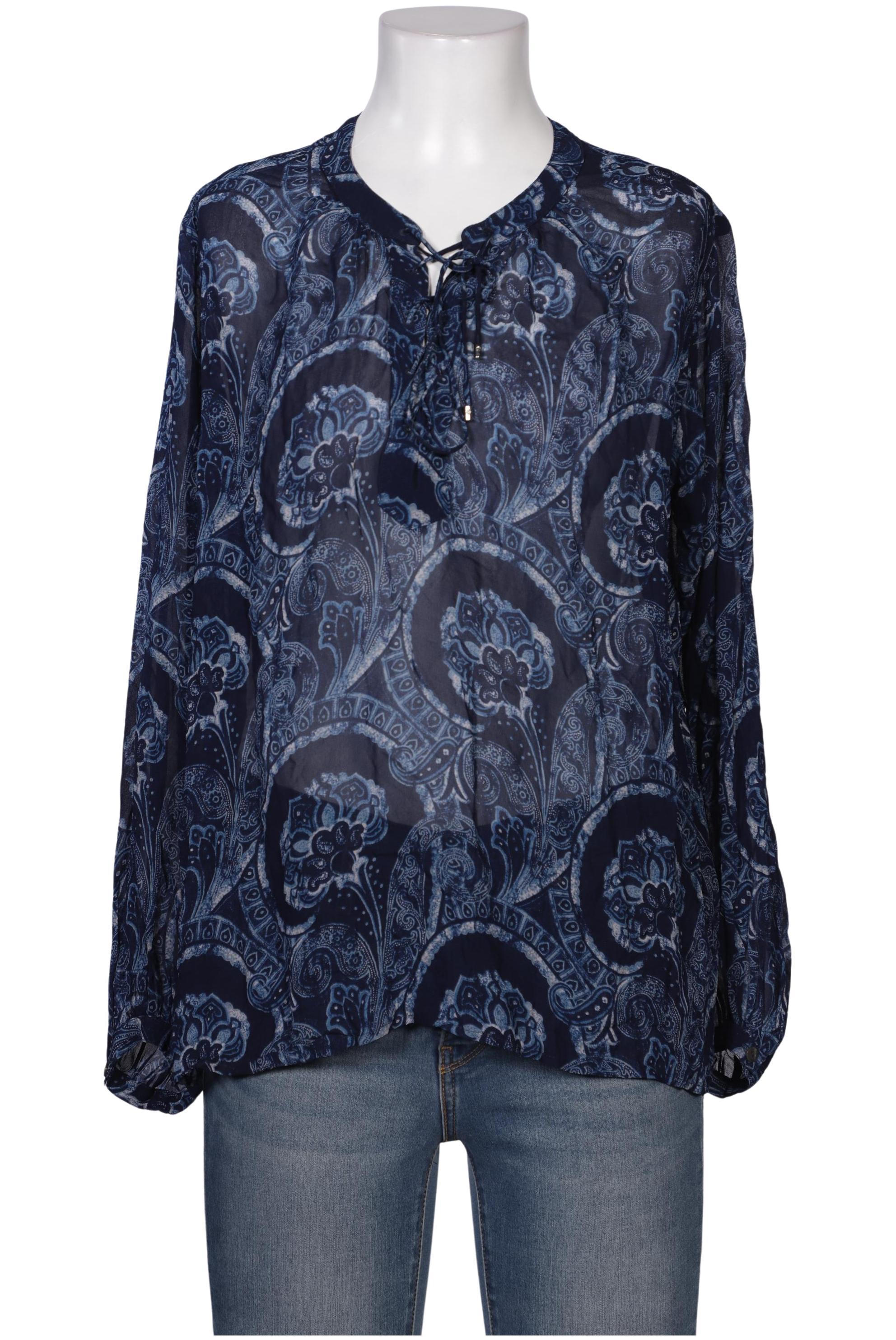 

Polo Ralph Lauren Damen Bluse, marineblau, Gr. 38