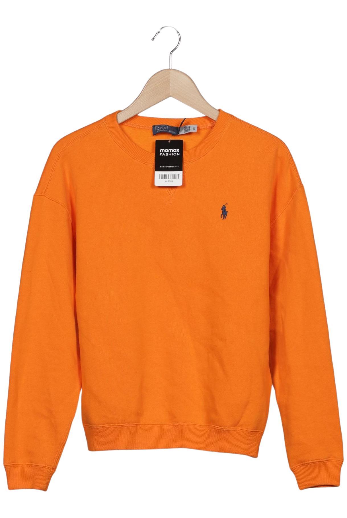 

Polo Ralph Lauren Damen Sweatshirt, orange, Gr. 36