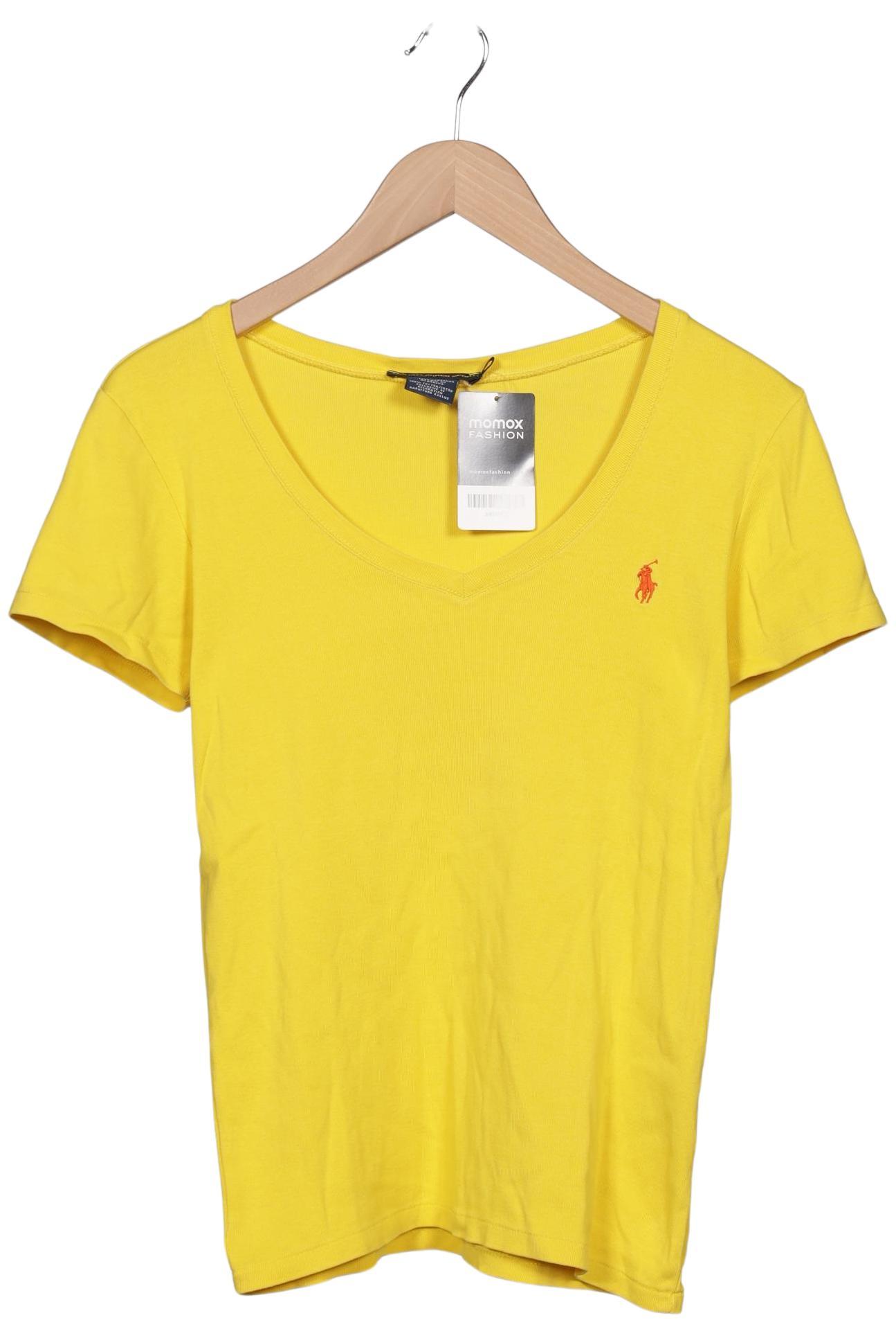 

Polo Ralph Lauren Damen T-Shirt, gelb, Gr. 42