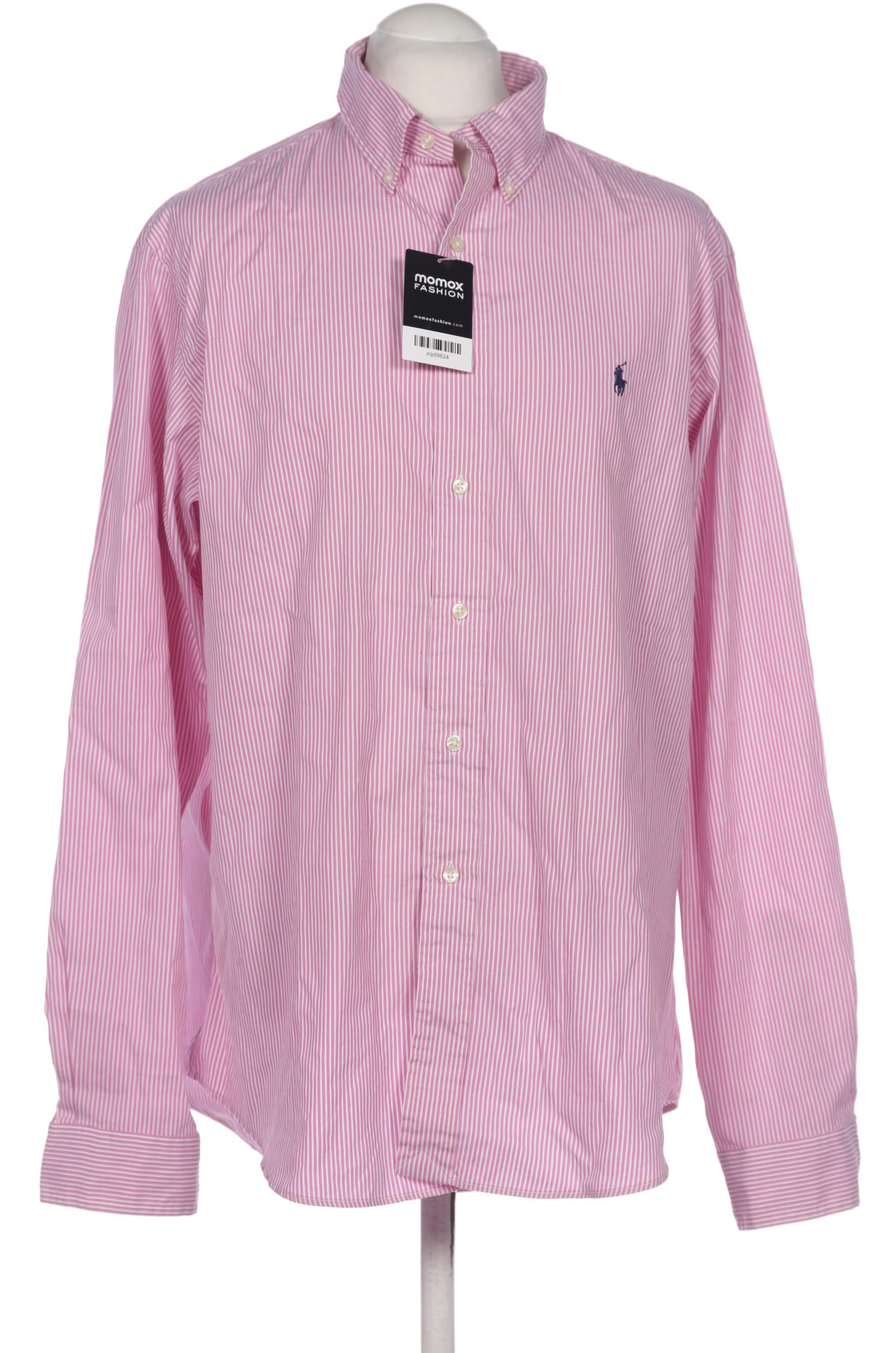 

Polo Ralph Lauren Herren Hemd, pink, Gr. 54