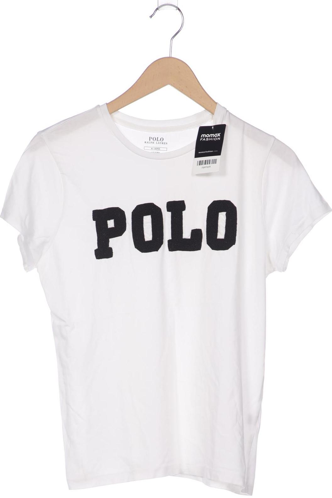 

Polo Ralph Lauren Damen T-Shirt, weiß, Gr. 38