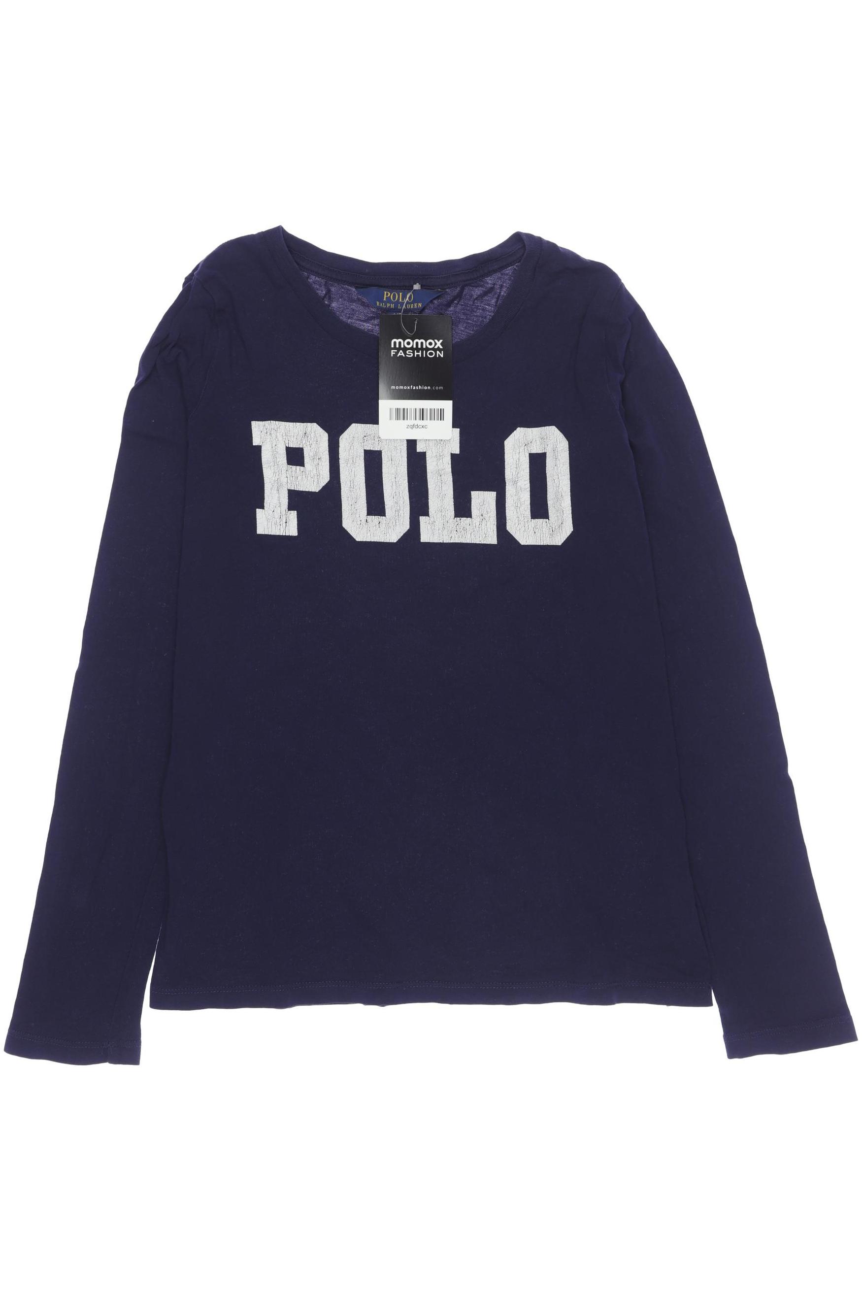 

Polo Ralph Lauren Damen Langarmshirt, marineblau, Gr. 158