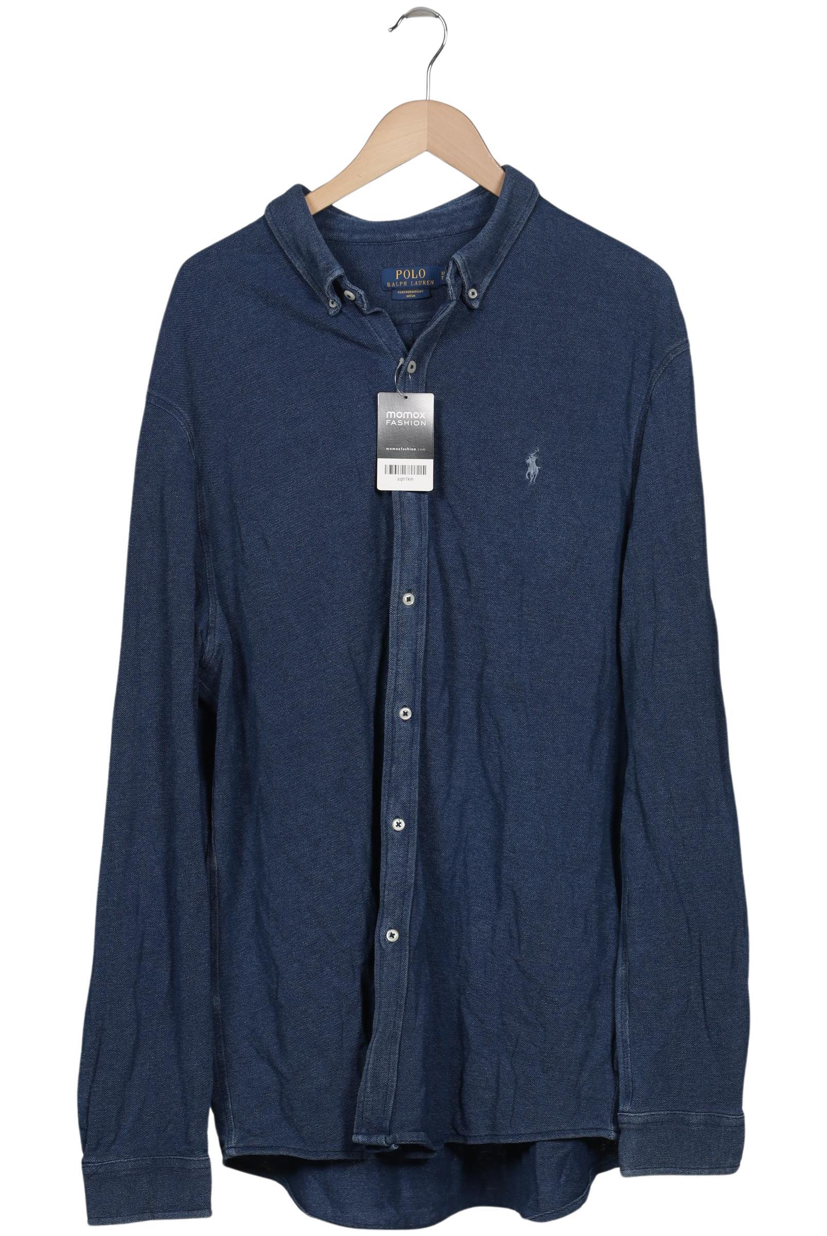 

Polo Ralph Lauren Herren Hemd, marineblau, Gr. 56