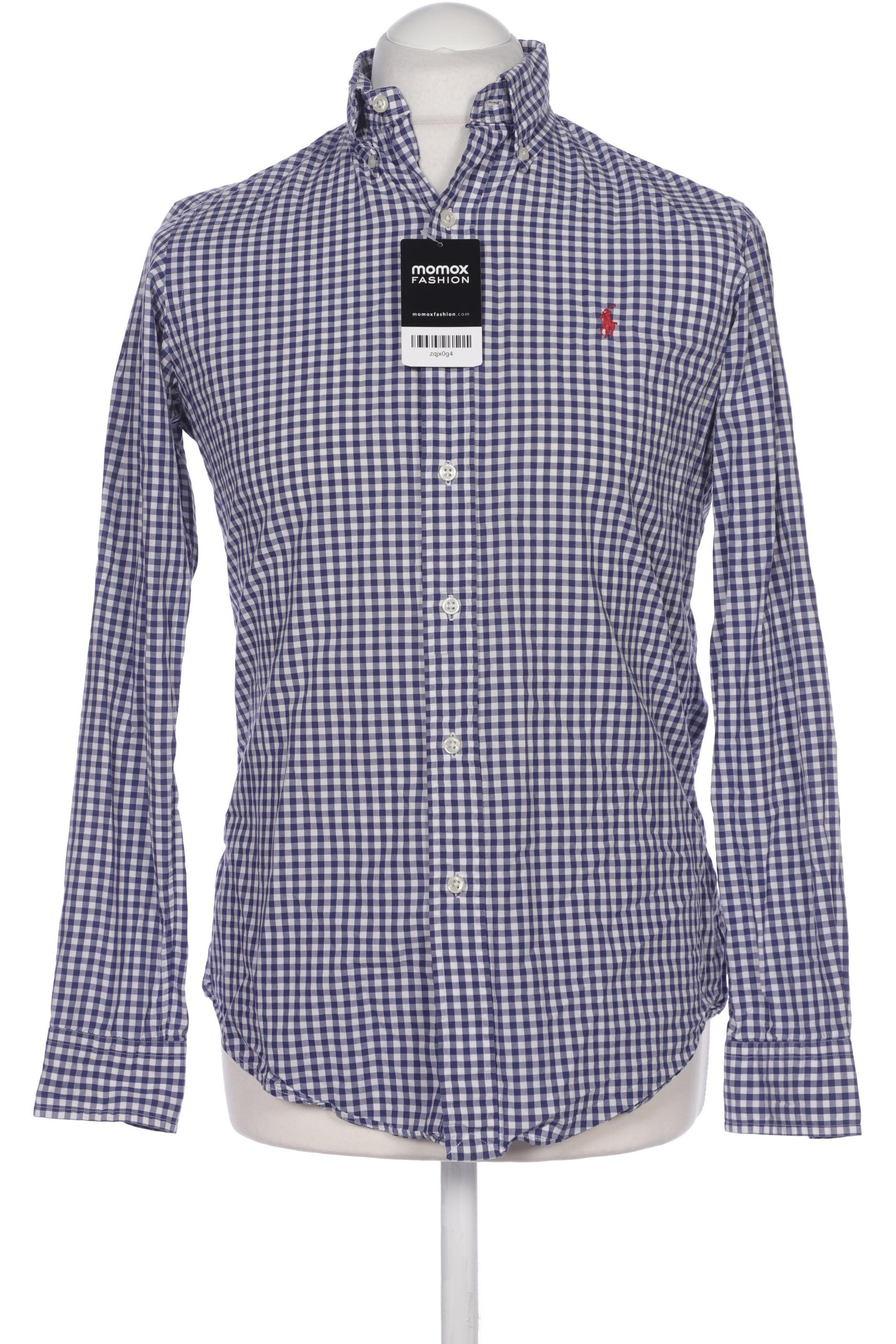 

Polo Ralph Lauren Herren Hemd, blau, Gr. 46