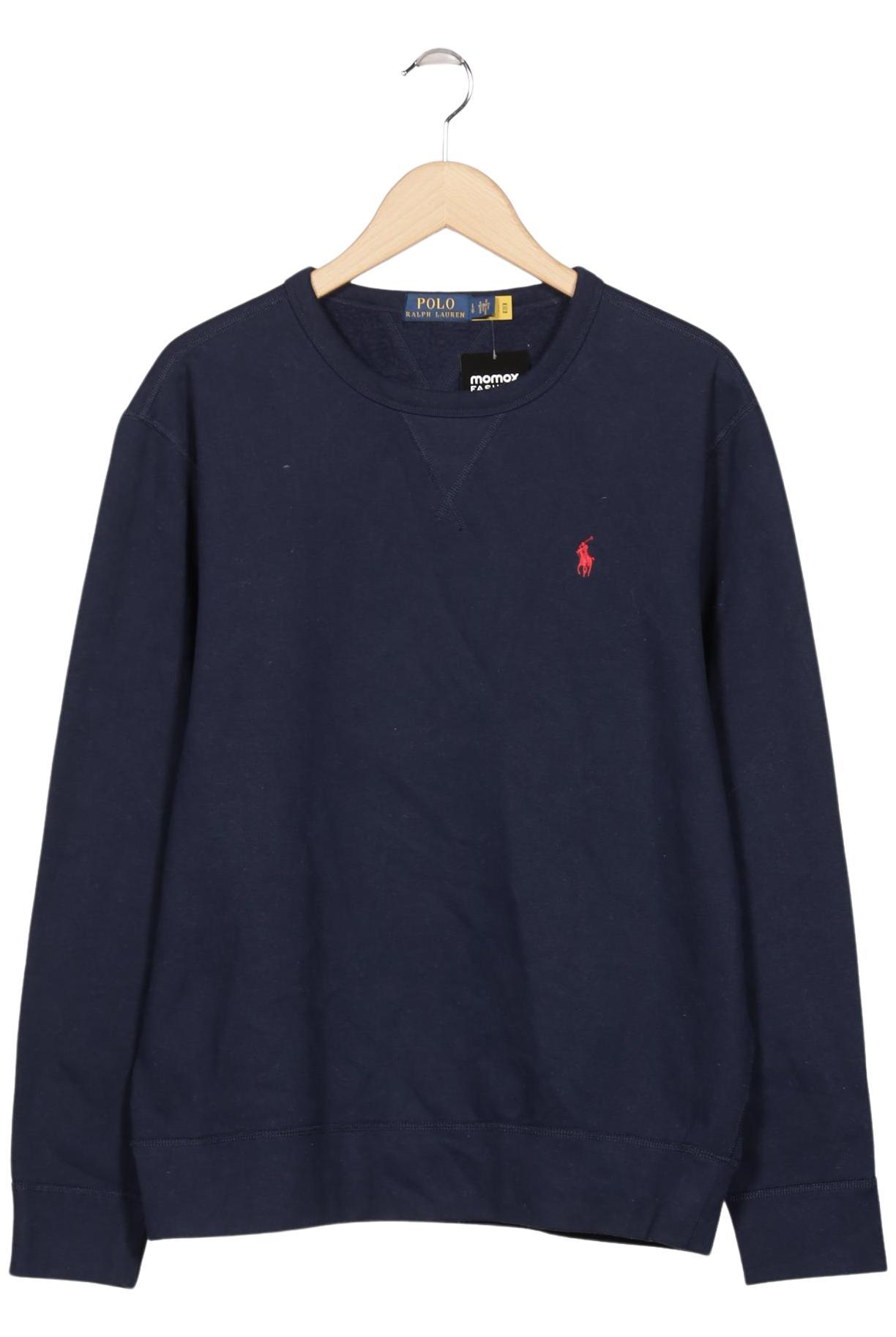 

Polo Ralph Lauren Herren Sweatshirt, marineblau, Gr. 52