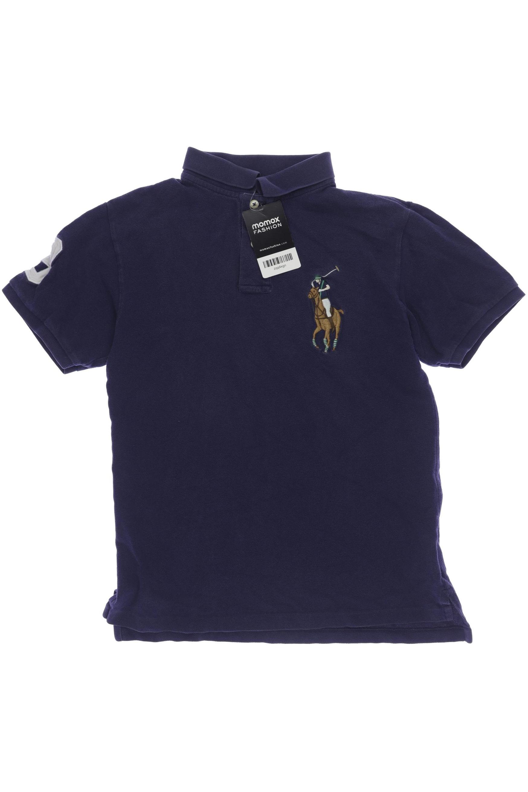 

Polo Ralph Lauren Damen Poloshirt, marineblau, Gr. 146