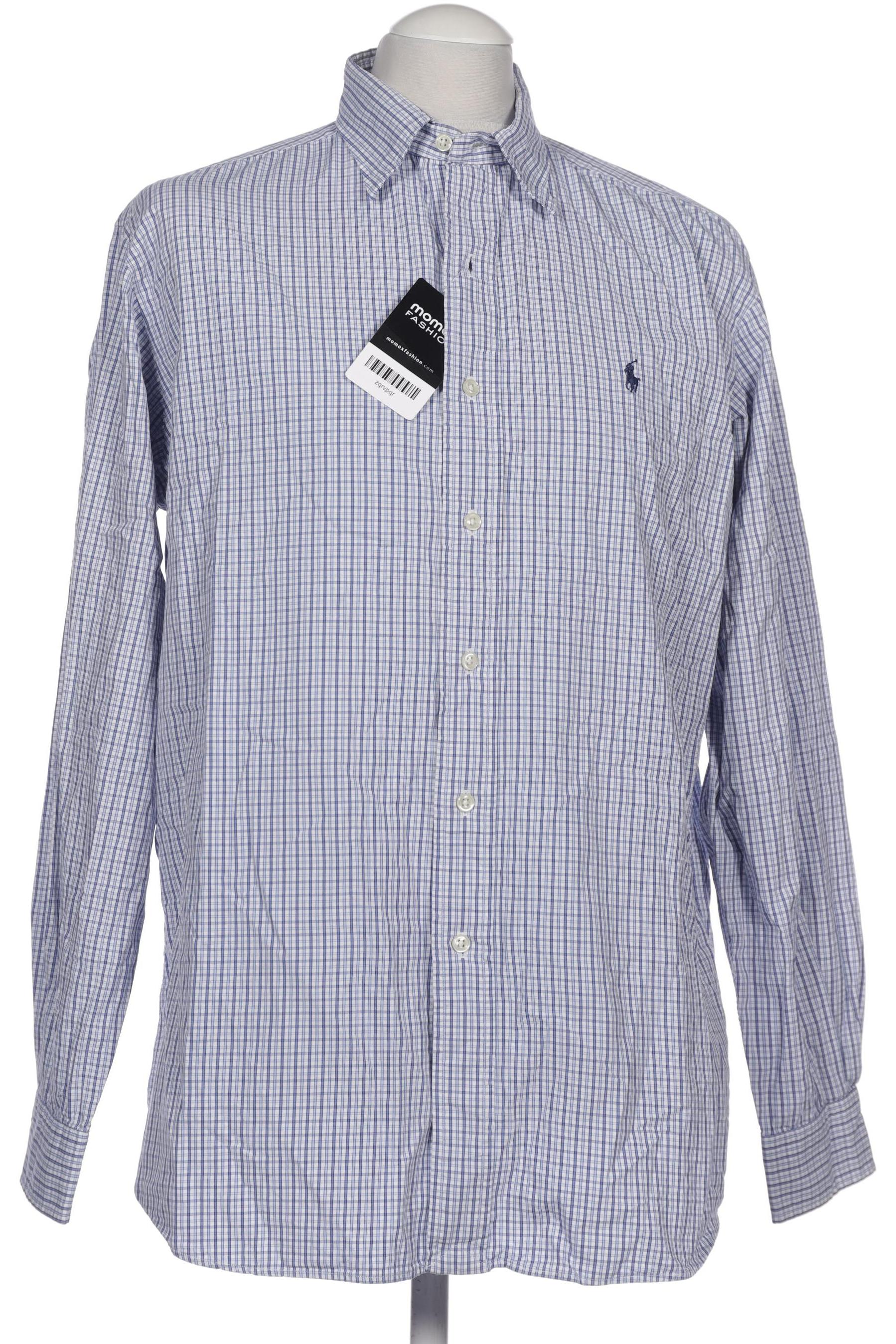 

Polo Ralph Lauren Herren Hemd, blau