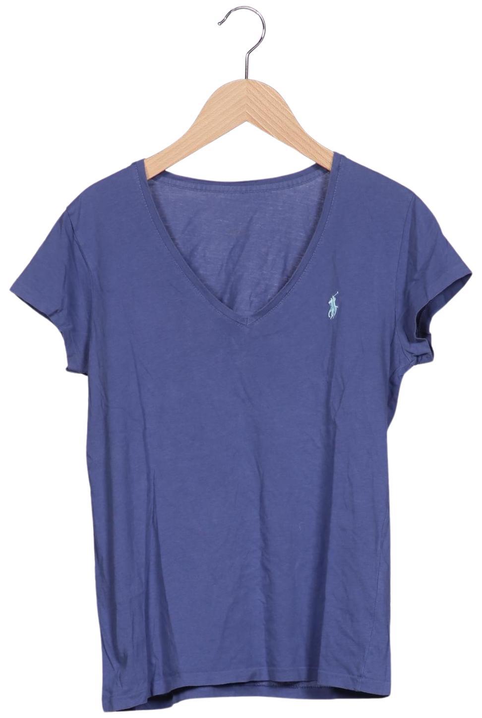 

Polo Ralph Lauren Damen T-Shirt, blau, Gr. 36