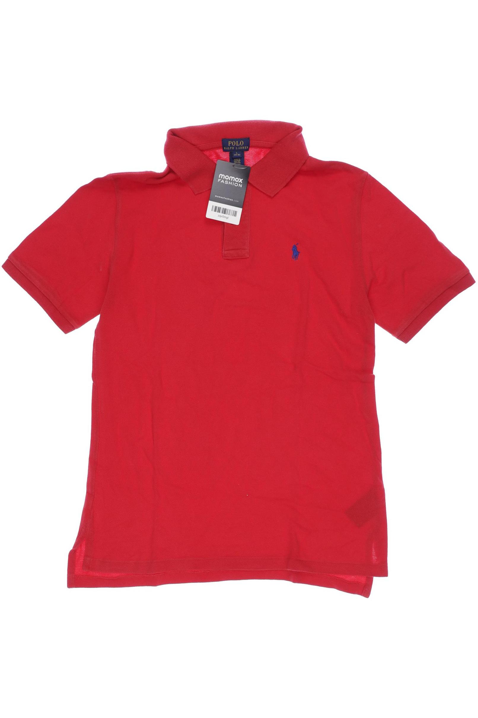 

Polo Ralph Lauren Jungen Poloshirt, rot