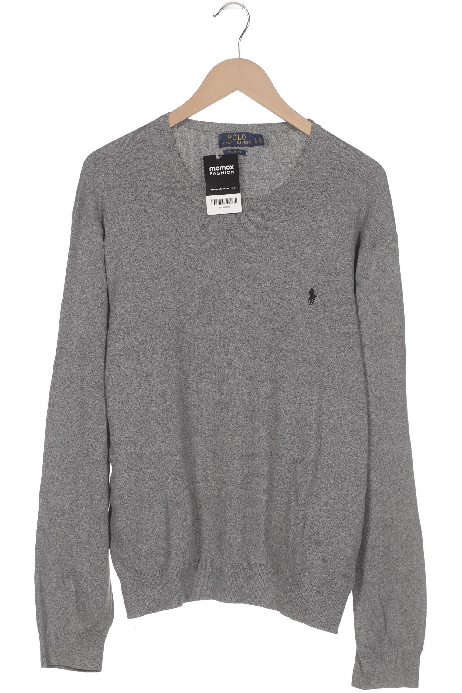 

Polo Ralph Lauren Herren Pullover, grau, Gr. 54