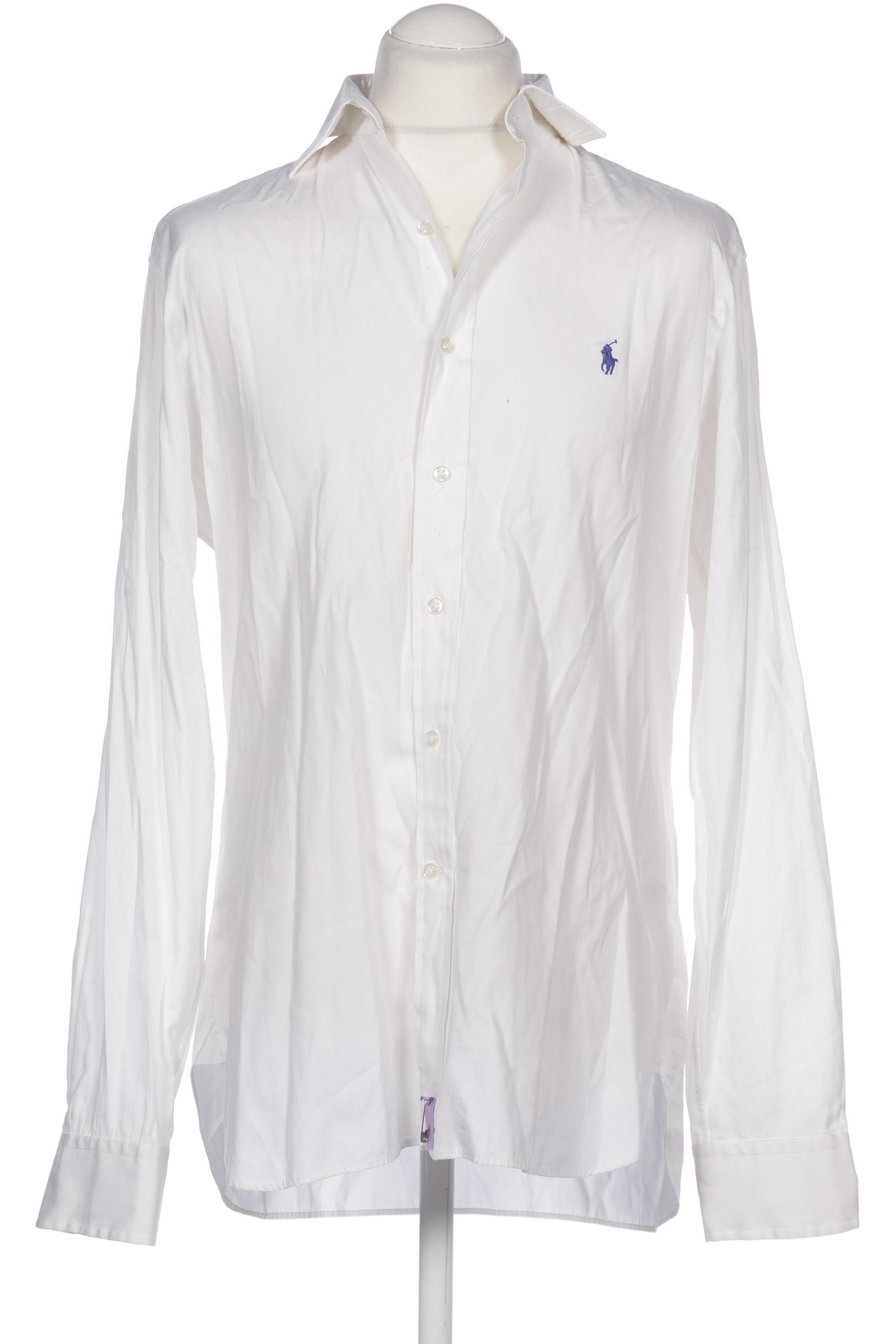 

Polo Ralph Lauren Herren Hemd, weiß, Gr. 50