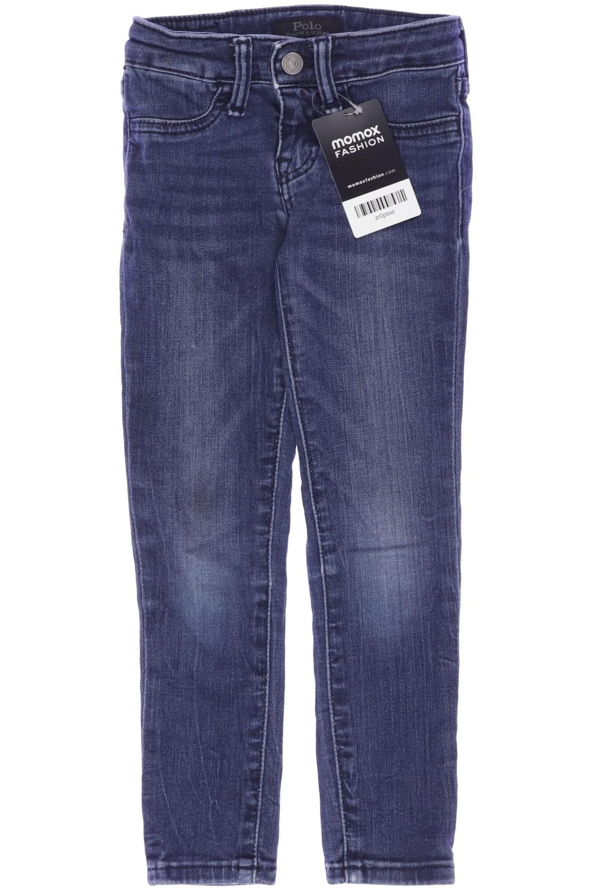 

Polo Ralph Lauren Damen Jeans, marineblau, Gr. 110