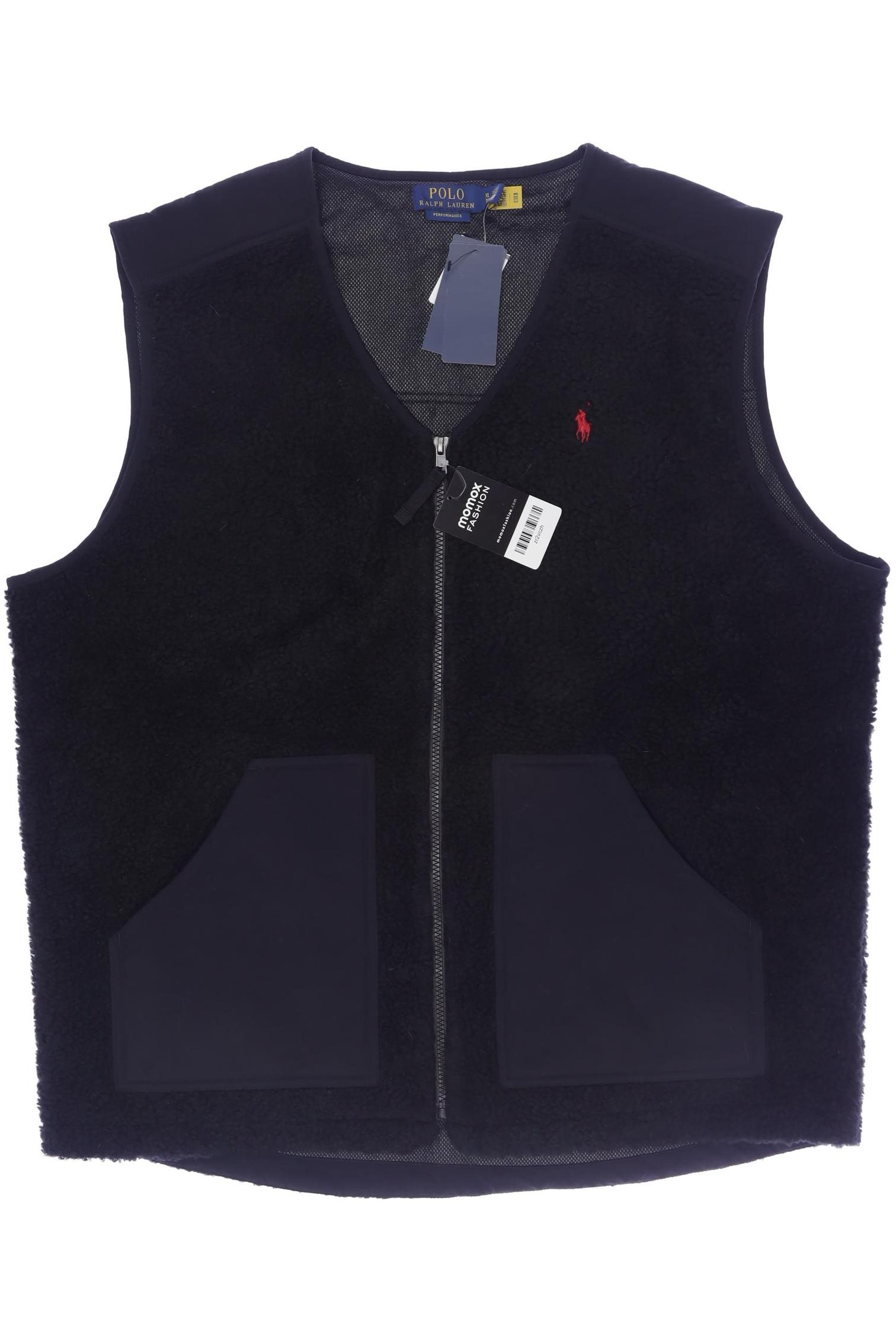 

Polo Ralph Lauren Herren Weste, schwarz, Gr. 54