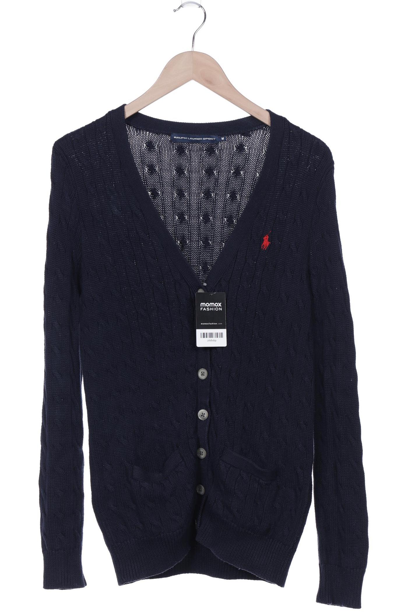 

Polo Ralph Lauren Damen Strickjacke, marineblau, Gr. 38