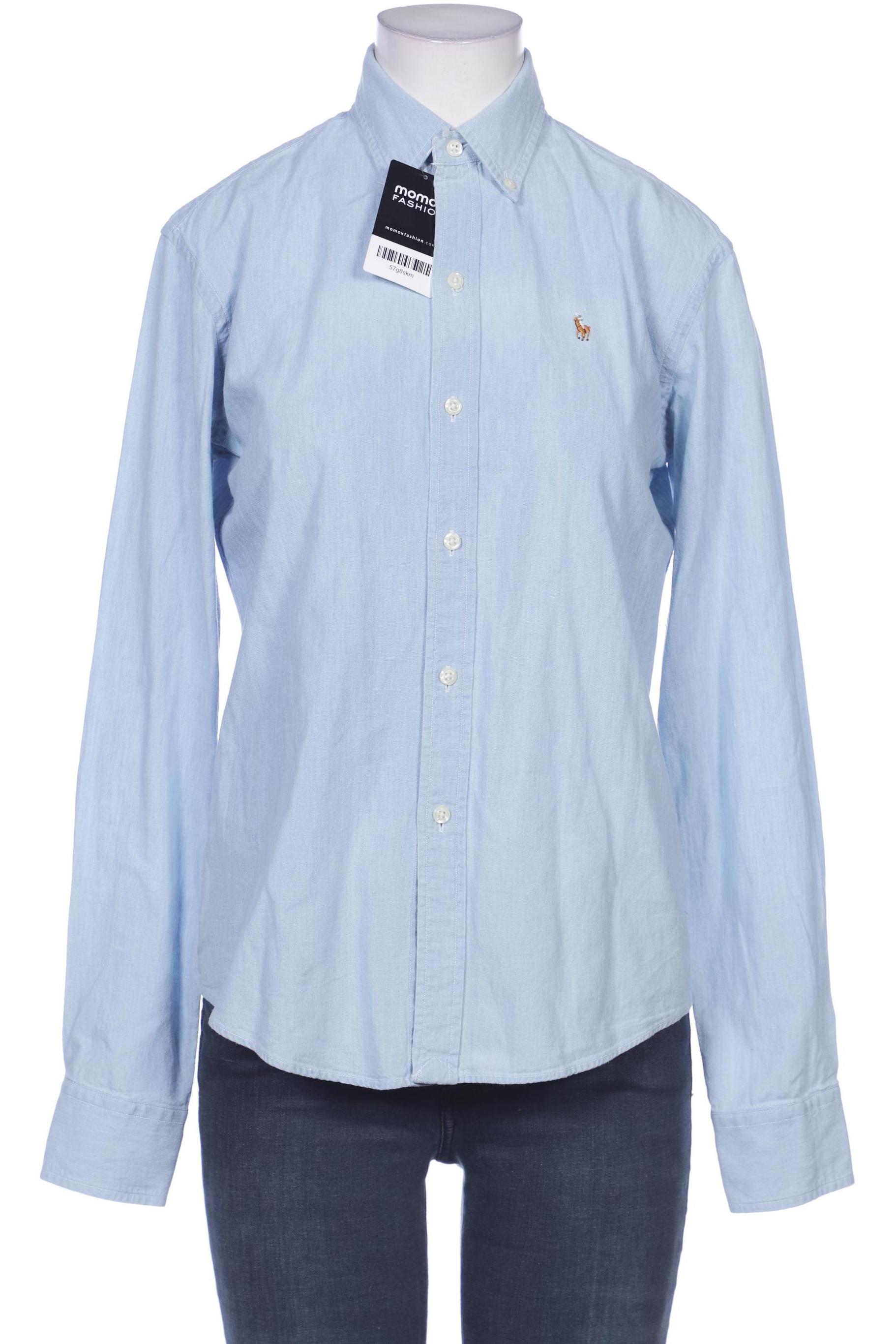 

Polo Ralph Lauren Damen Bluse, hellblau, Gr. 6