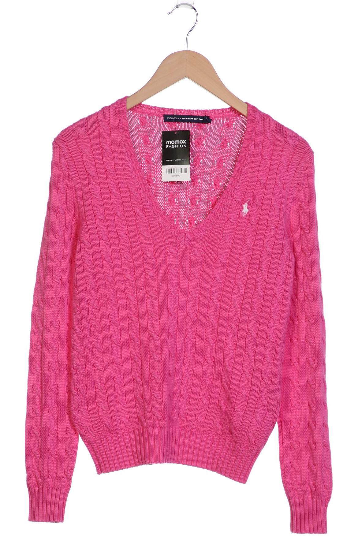 

Polo Ralph Lauren Damen Pullover, pink, Gr. 38