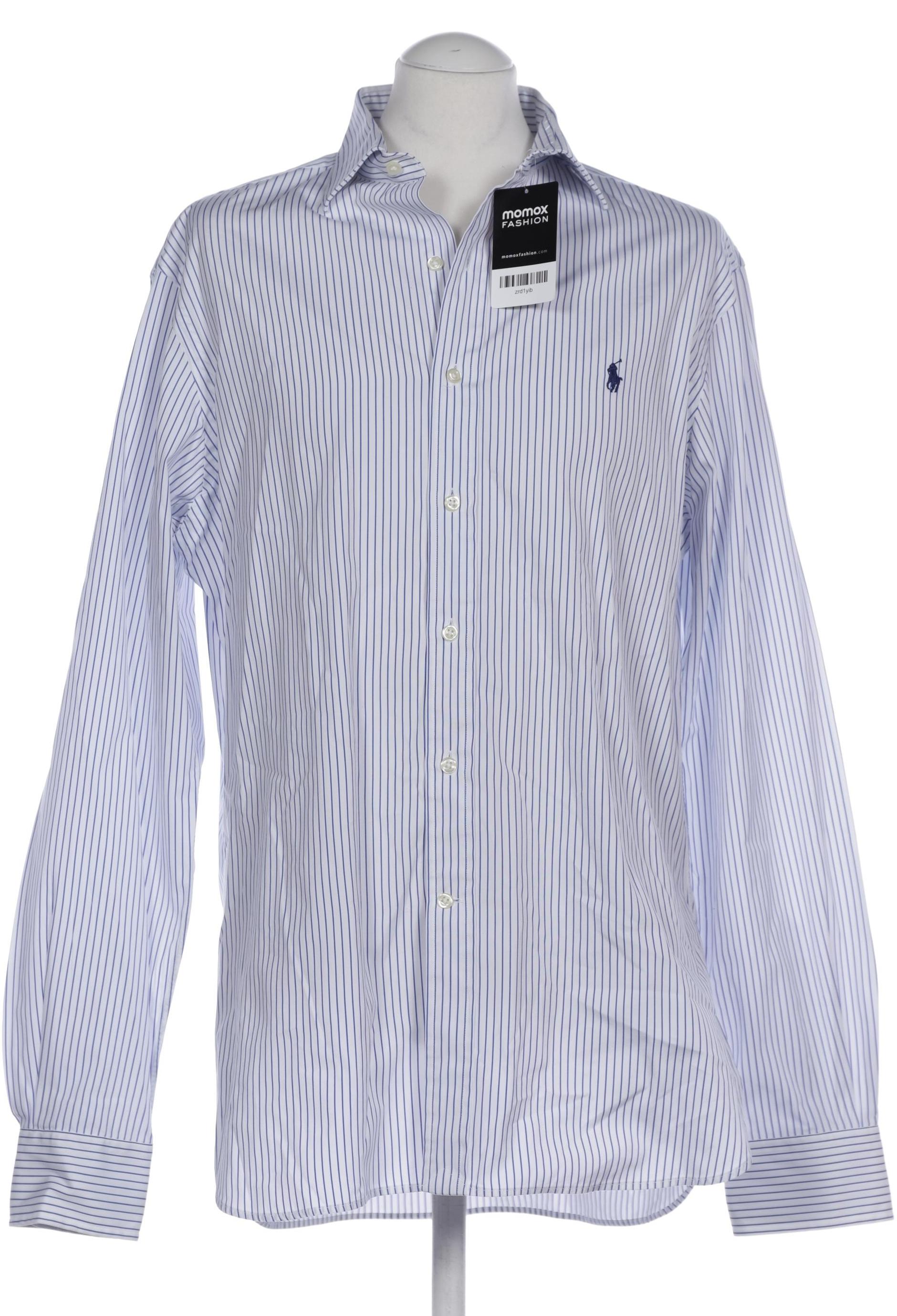 

Polo Ralph Lauren Herren Hemd, blau, Gr. 52