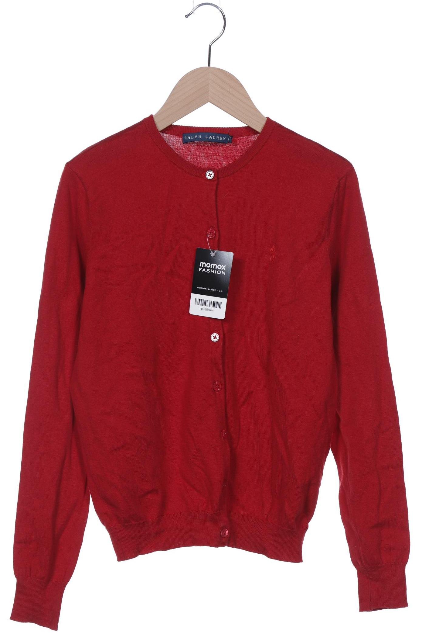 

Polo Ralph Lauren Damen Strickjacke, rot, Gr. 38
