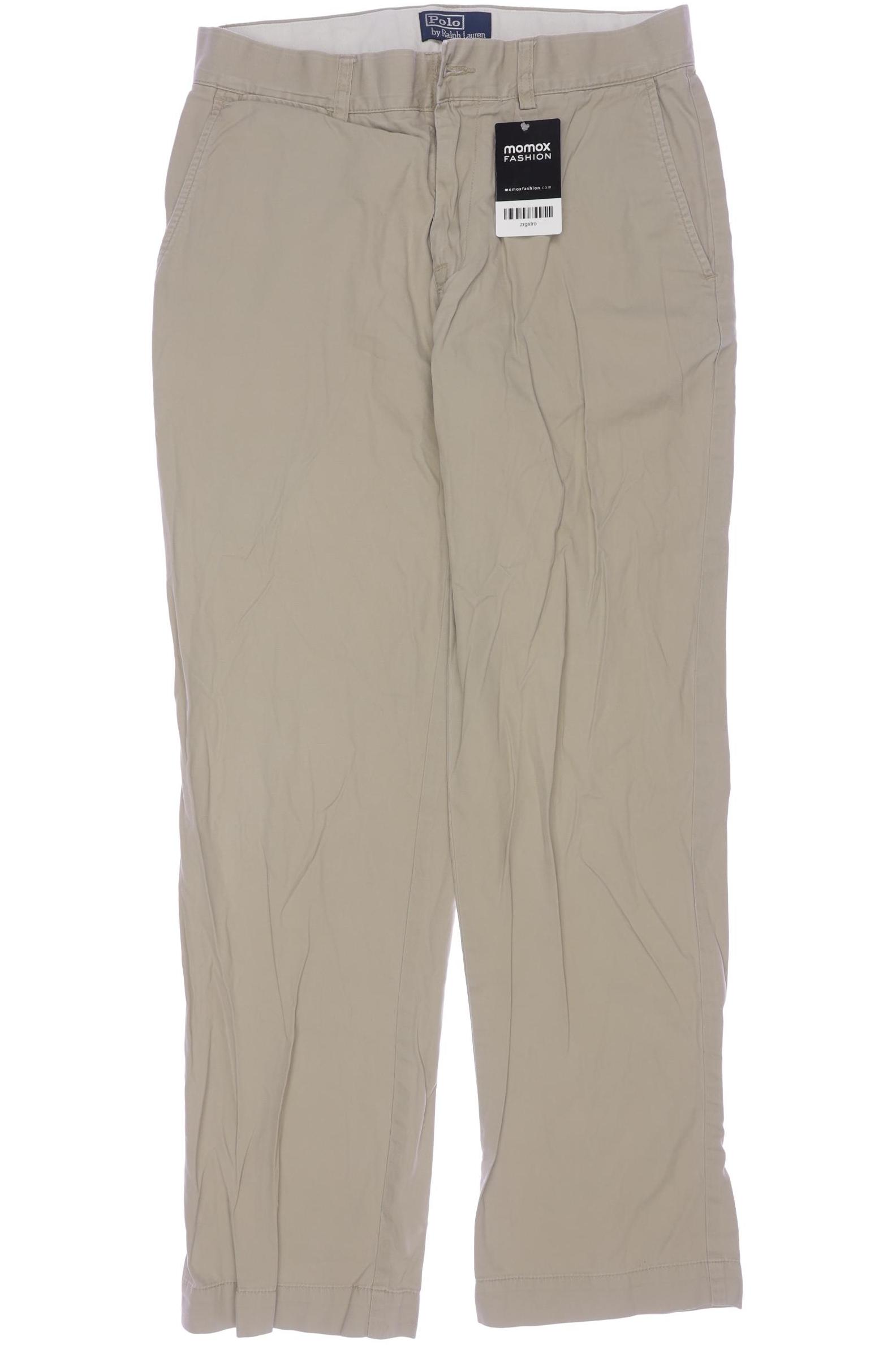

Polo Ralph Lauren Damen Stoffhose, beige, Gr. 32
