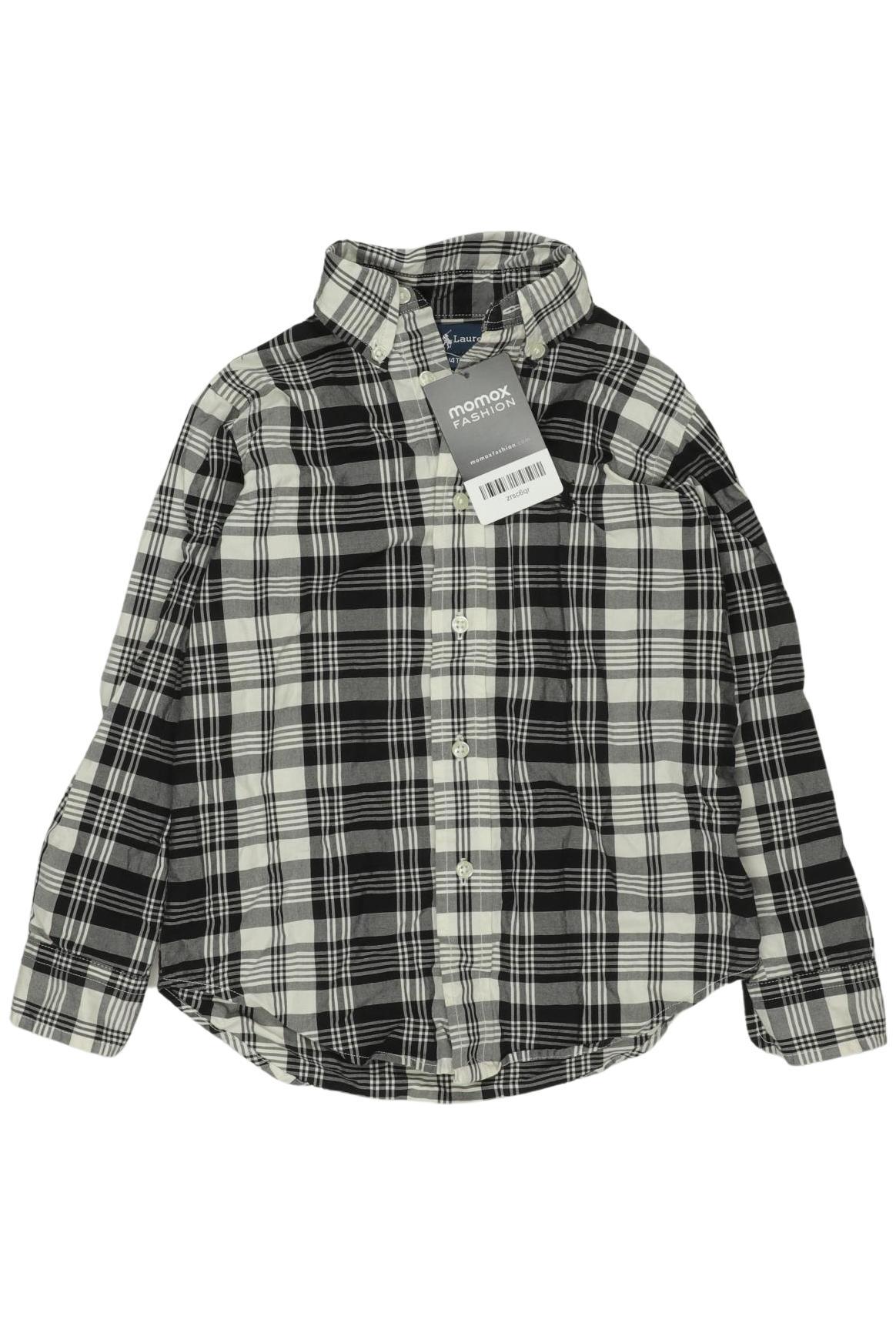 

Polo Ralph Lauren Herren Hemd, grau, Gr. 110