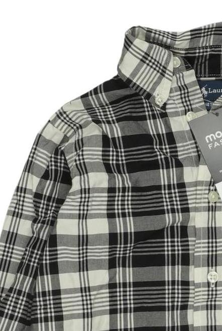 Thumbnail - Polo Ralph Lauren Jungen Hemd, grau, Gr. 110