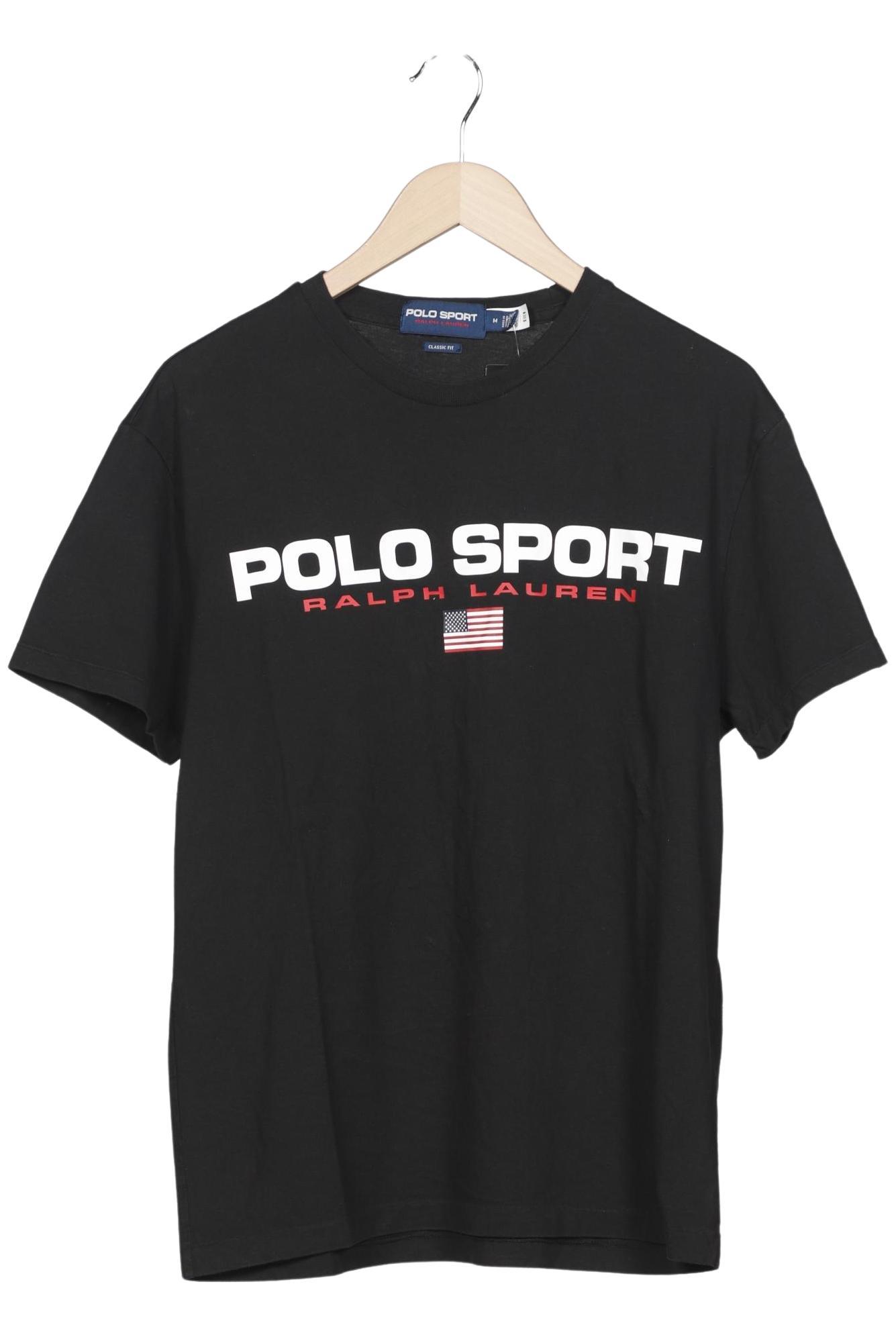 

Polo Ralph Lauren Herren T-Shirt, schwarz, Gr. 48