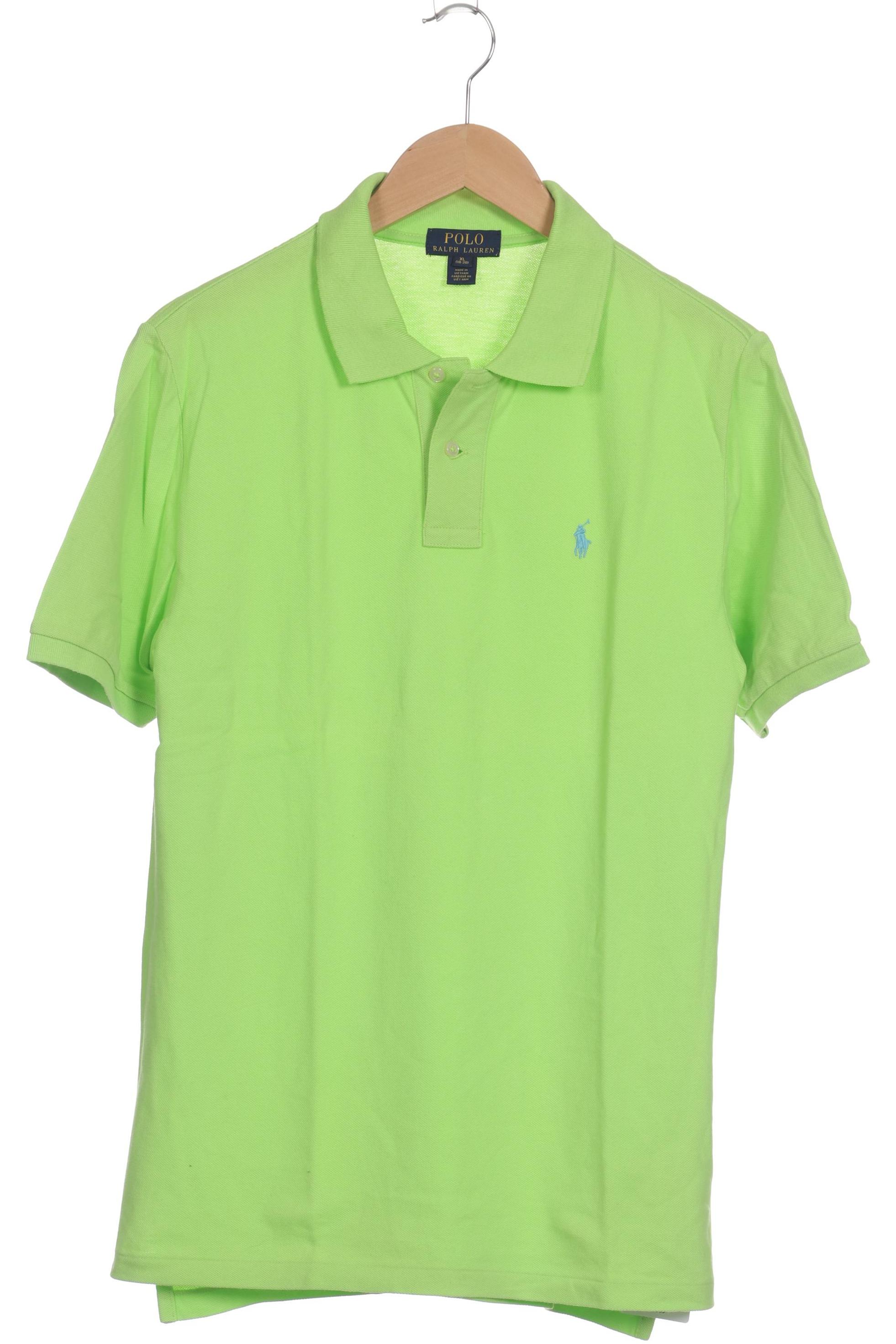 

Polo Ralph Lauren Herren Poloshirt, grün, Gr. 170