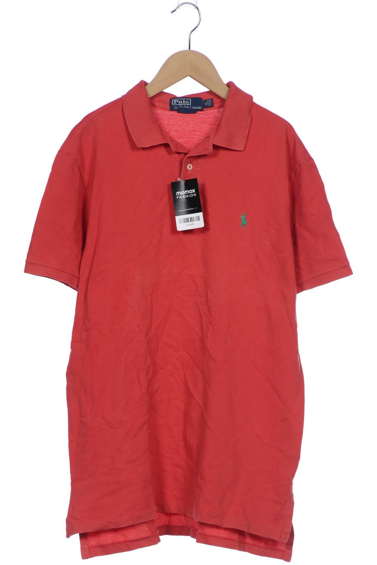 

Polo Ralph Lauren Herren Poloshirt, rot, Gr. 54