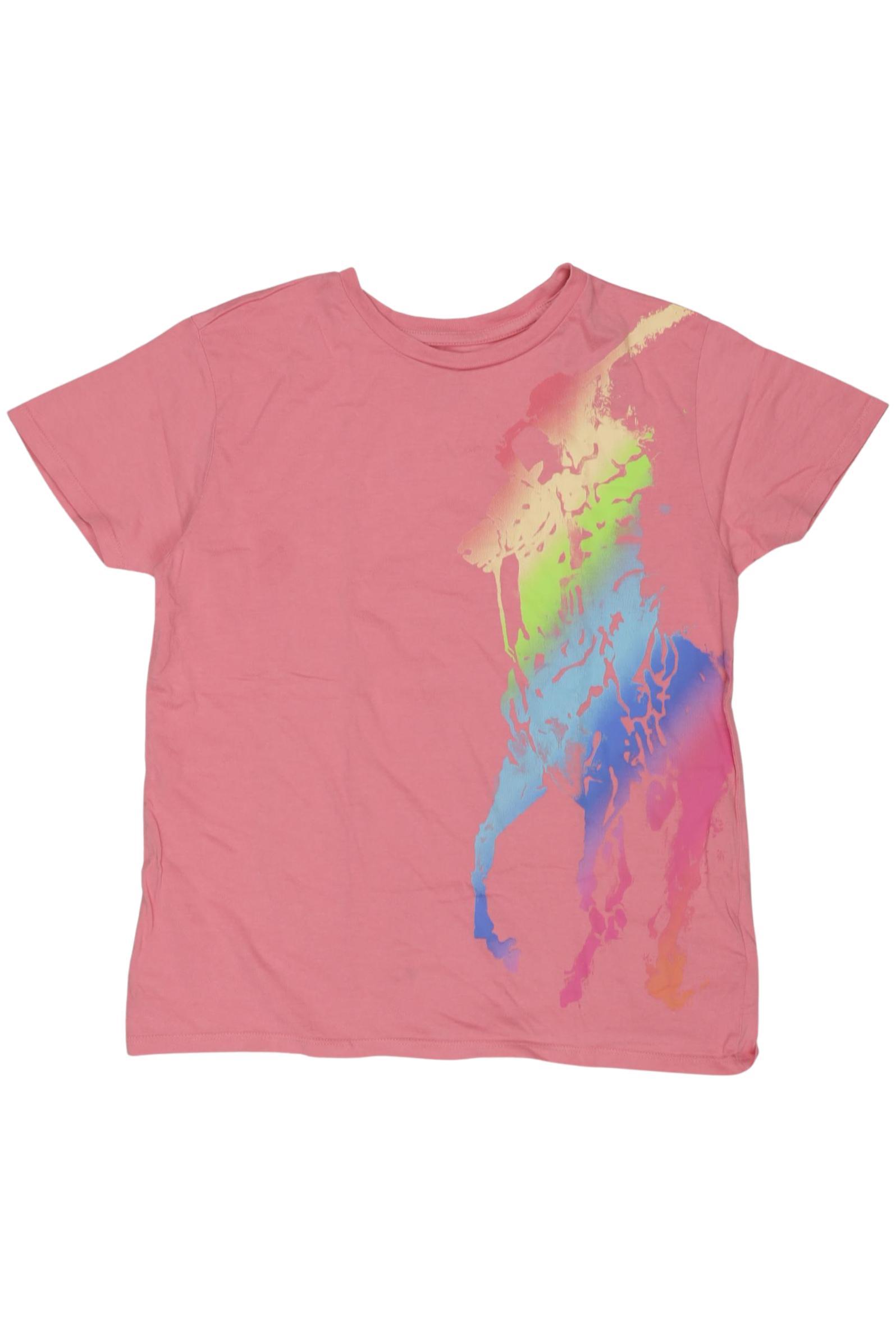 

Polo Ralph Lauren Mädchen T-Shirt, pink, Gr. 158