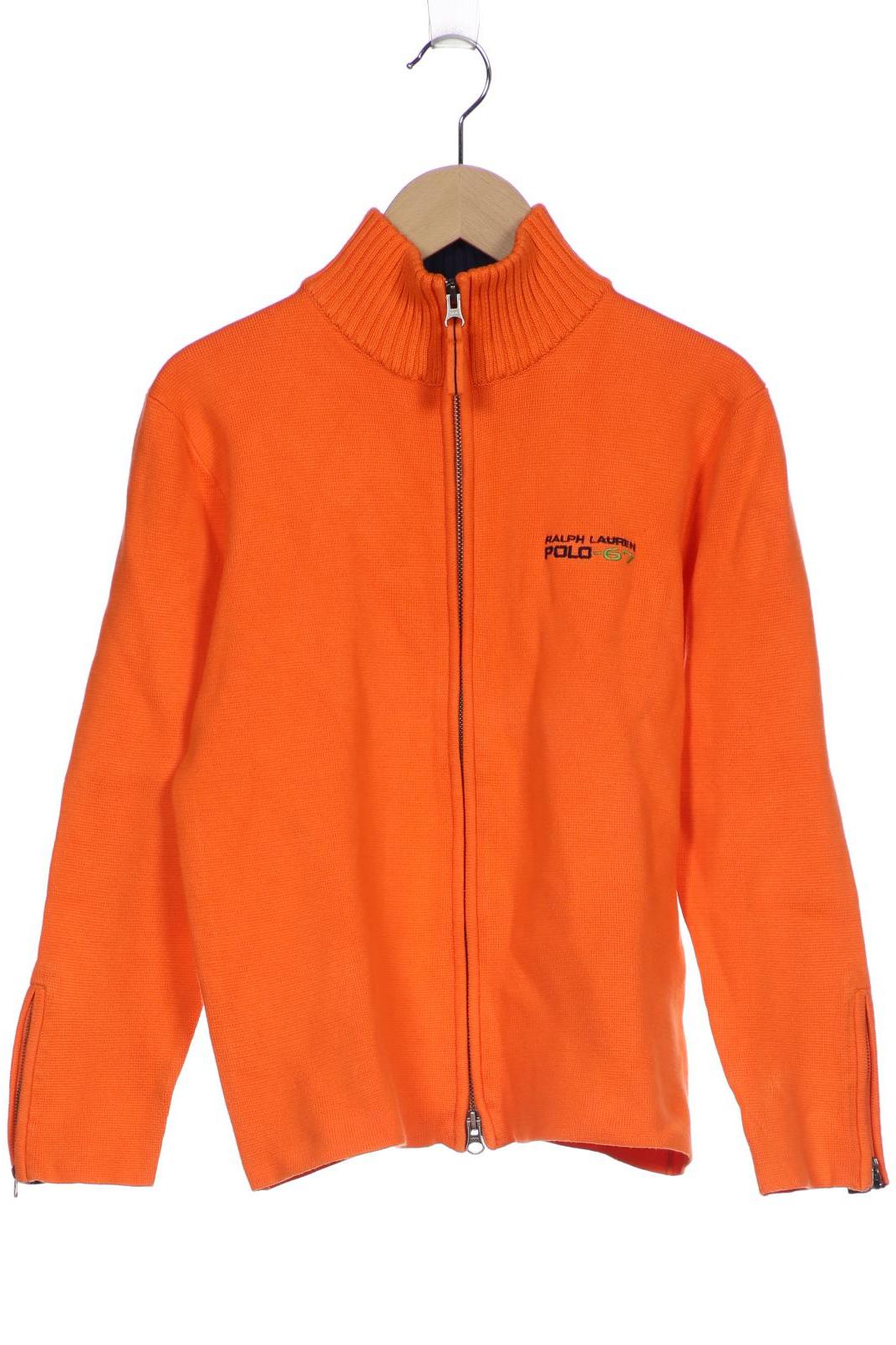 

Polo Ralph Lauren Mädchen Strickjacke, orange