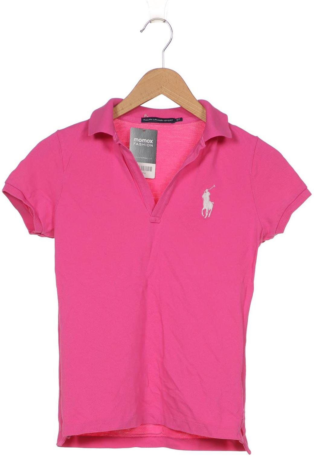 

Polo Ralph Lauren Damen Poloshirt, pink