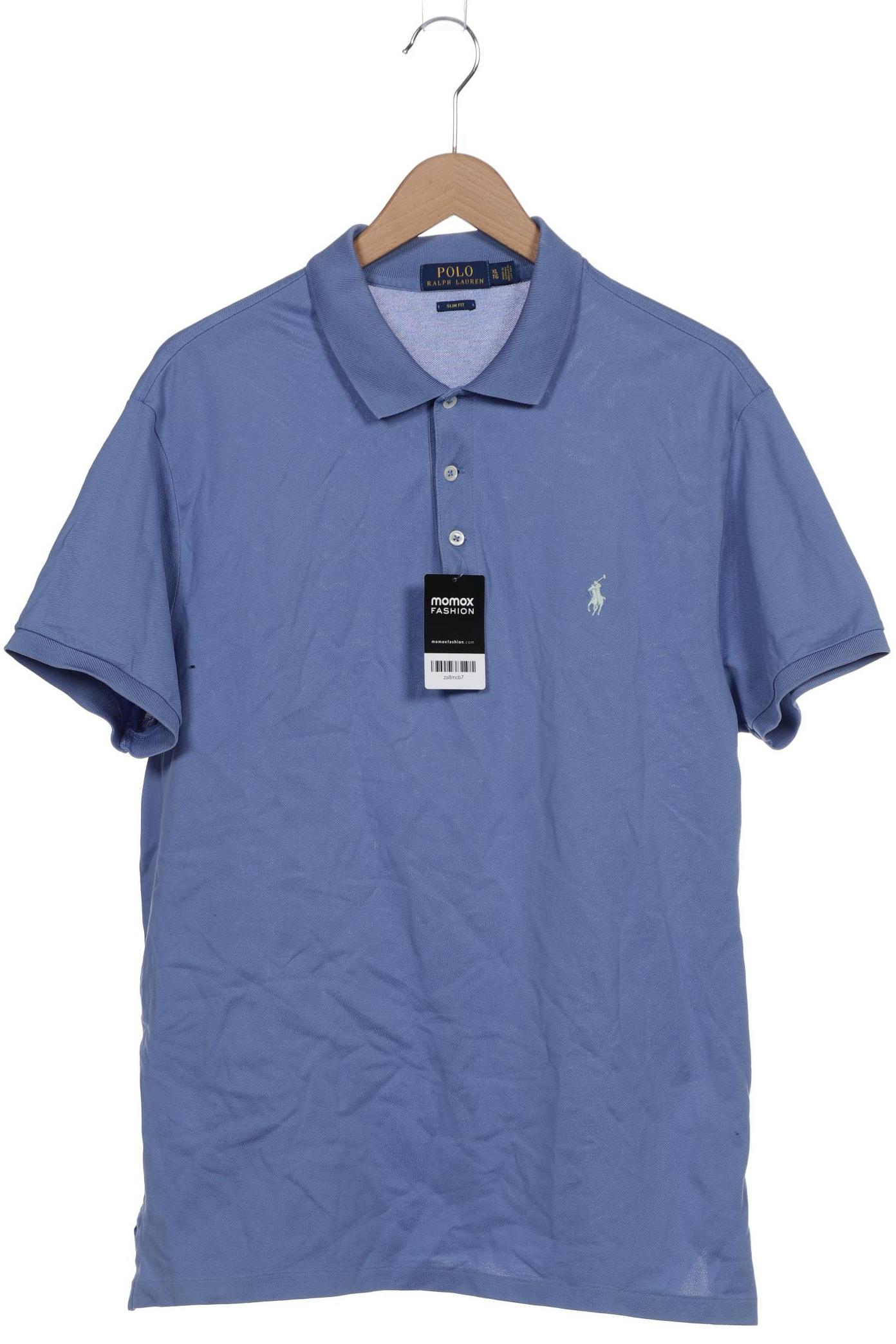 

Polo Ralph Lauren Herren Poloshirt, blau