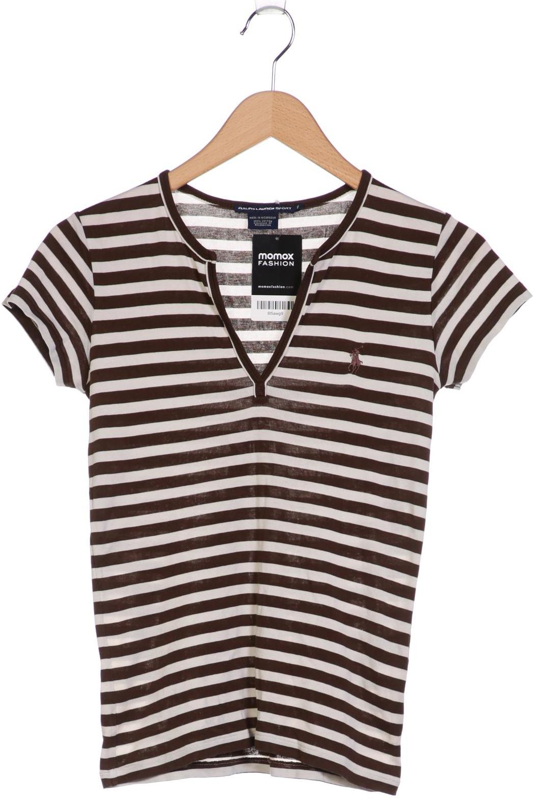 

Polo Ralph Lauren Damen T-Shirt, braun, Gr. 38