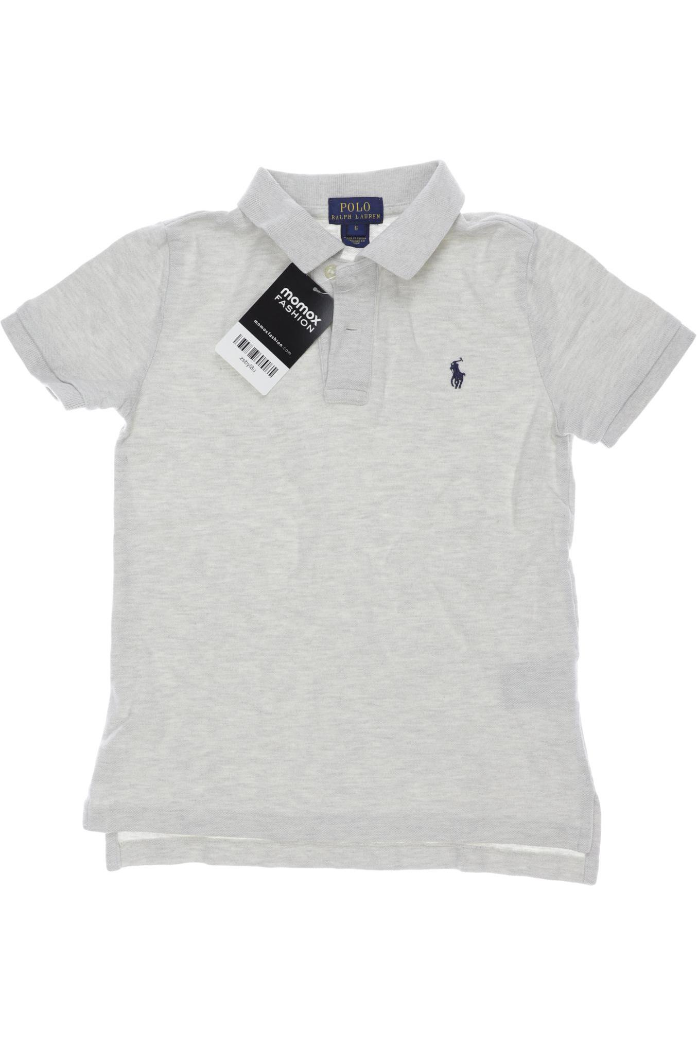 

Polo Ralph Lauren Herren Poloshirt, grau, Gr. 116