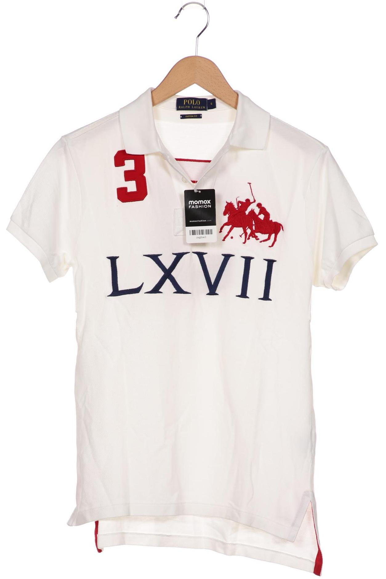 

Polo Ralph Lauren Herren Poloshirt, weiß, Gr. 46