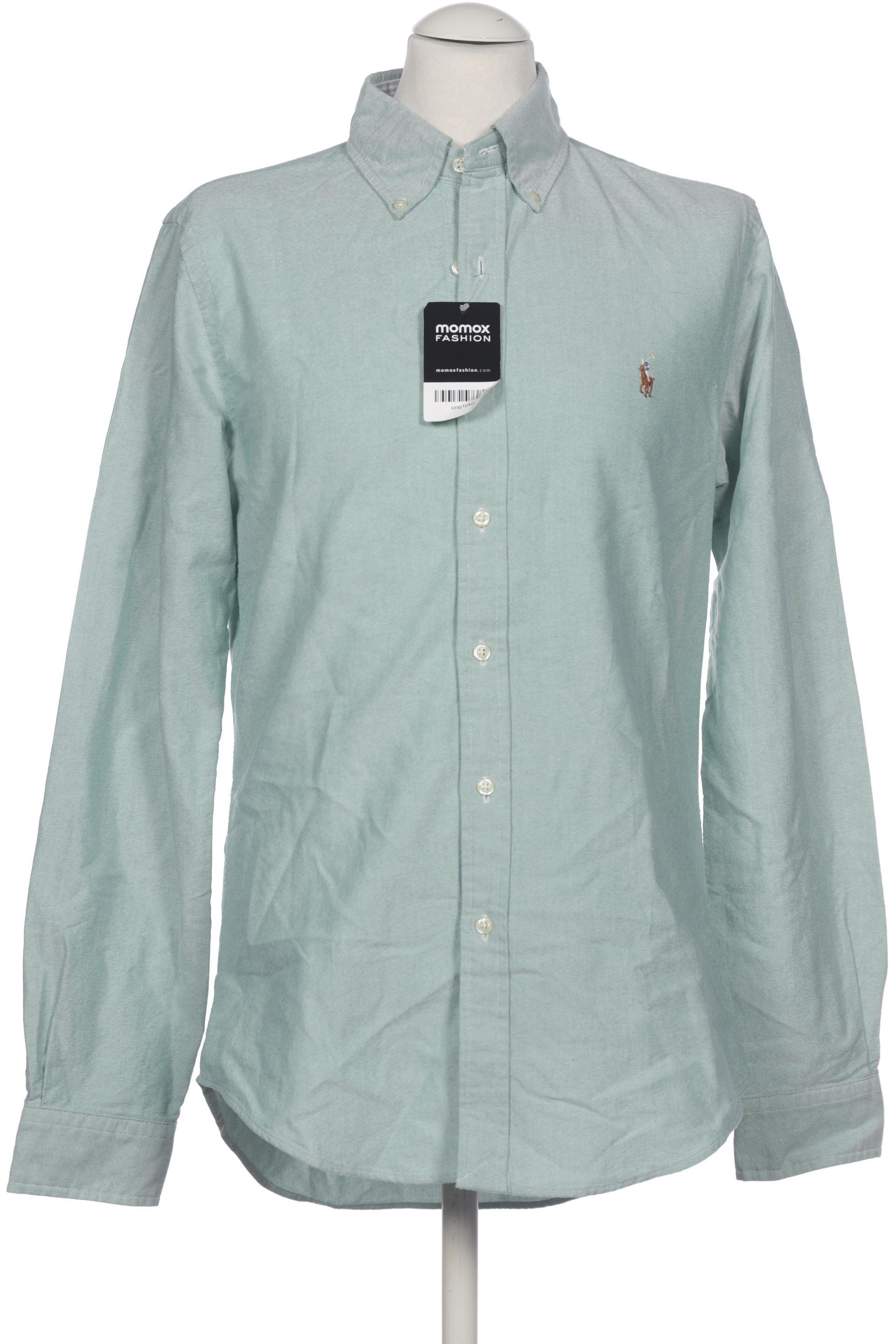 

Polo Ralph Lauren Herren Hemd, hellgrün, Gr. 48