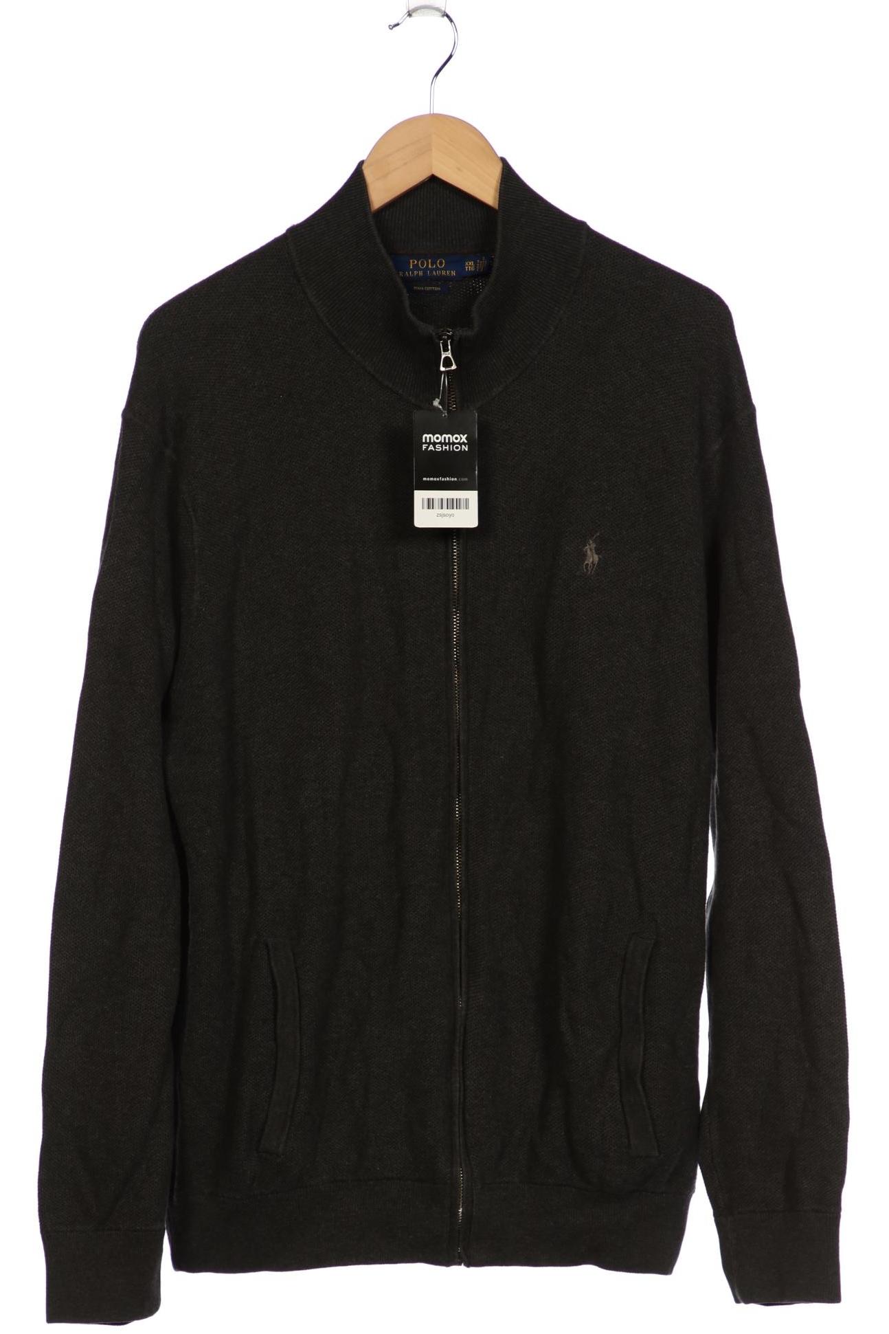 

Polo Ralph Lauren Herren Strickjacke, grau, Gr. 56