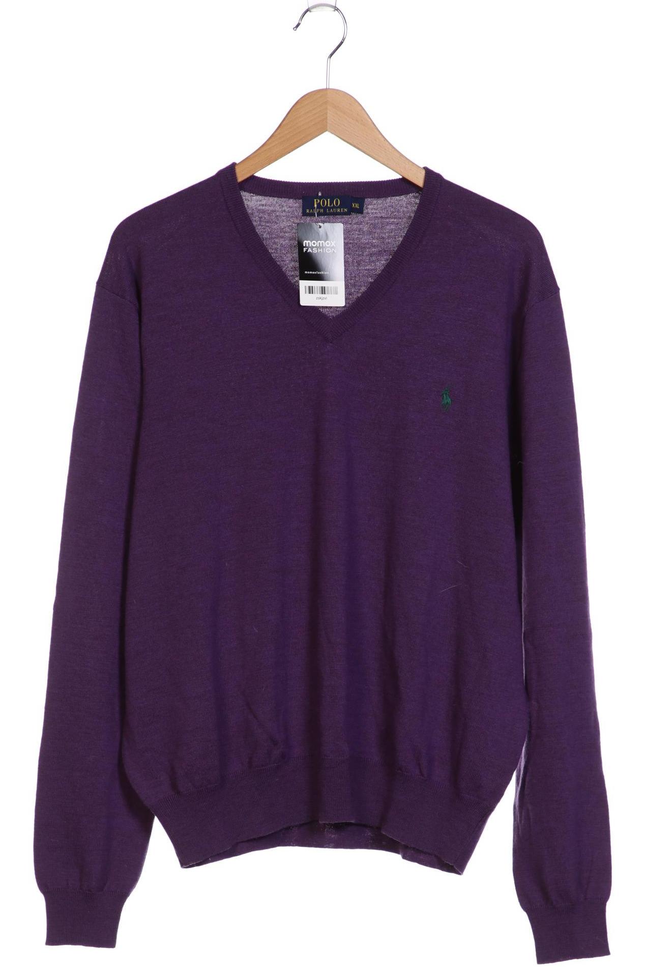 

Polo Ralph Lauren Herren Pullover, flieder, Gr. 56