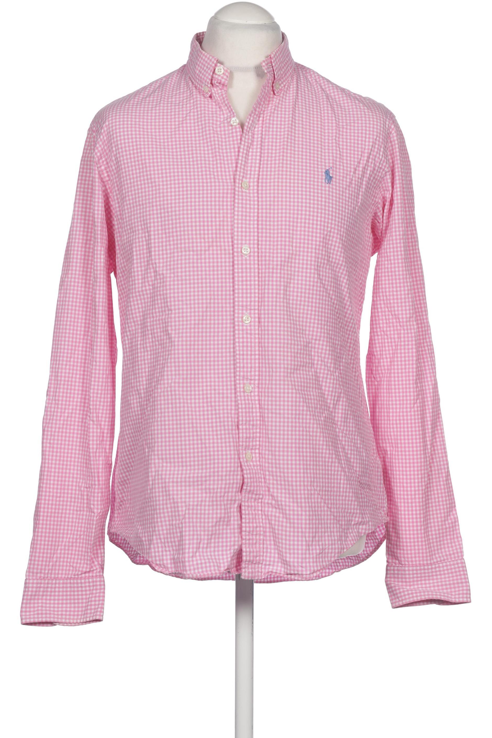 

Polo Ralph Lauren Herren Hemd, pink, Gr. 52