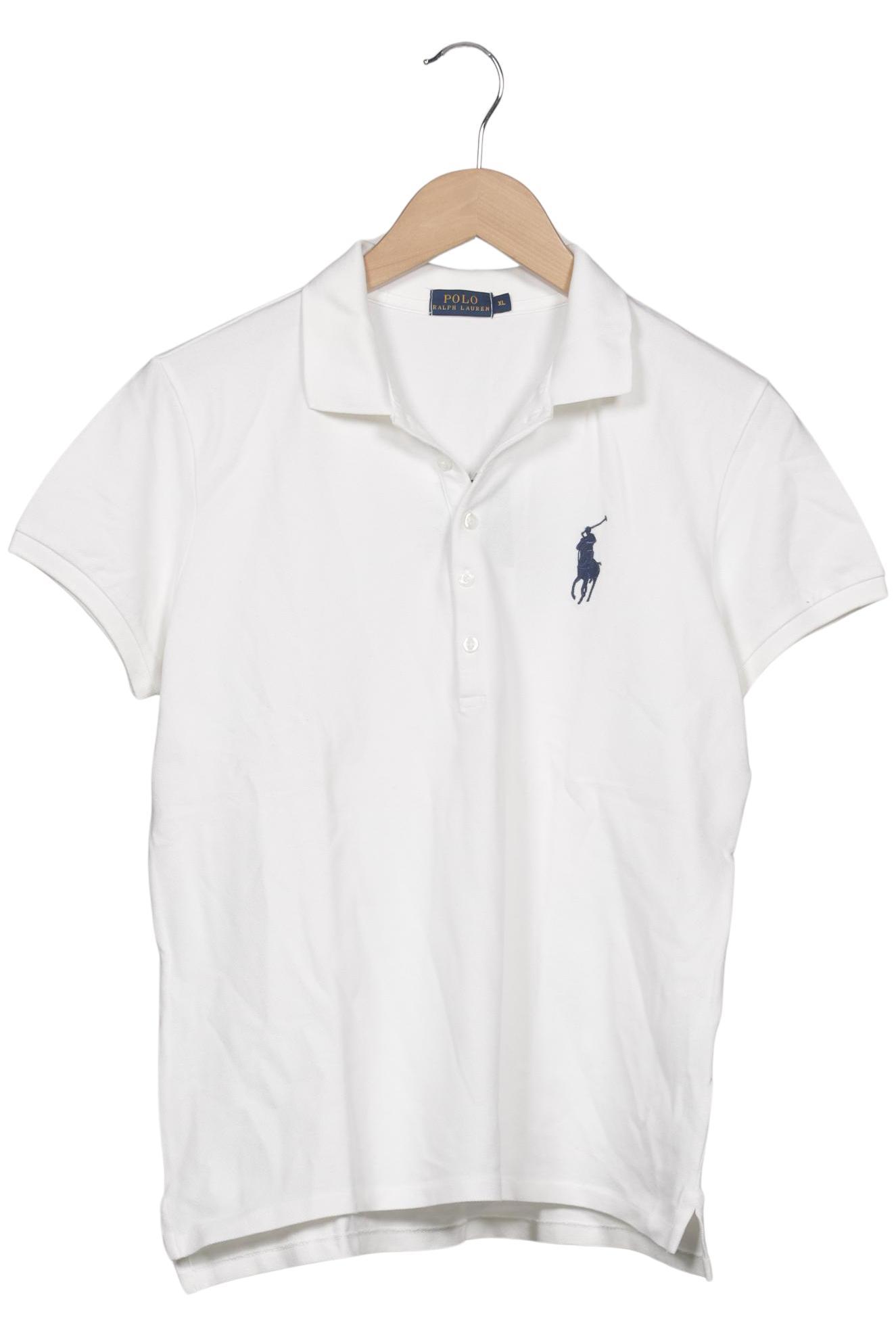 

Polo Ralph Lauren Damen Poloshirt, weiß, Gr. 44
