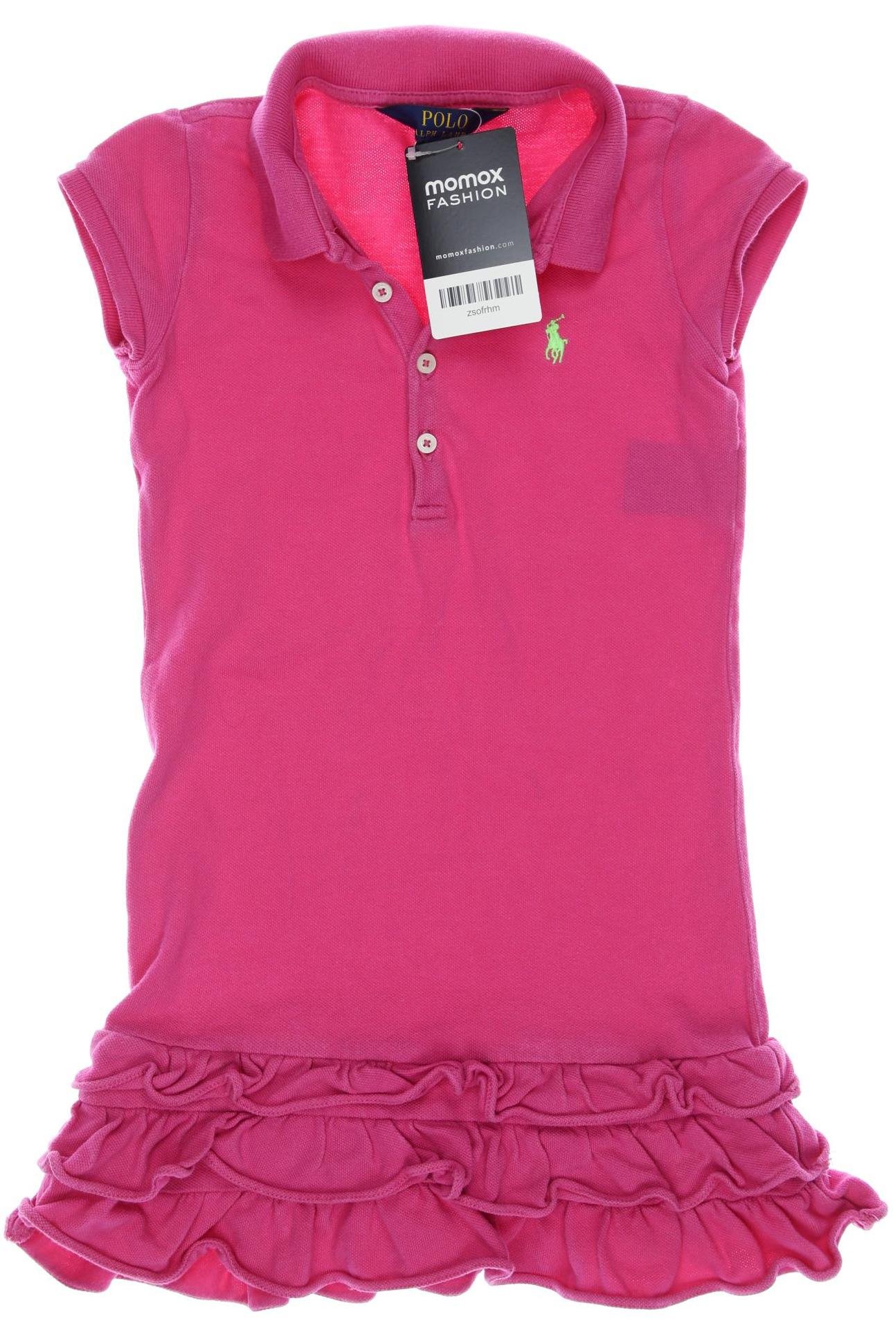 

Polo Ralph Lauren Damen Kleid, pink, Gr. 116