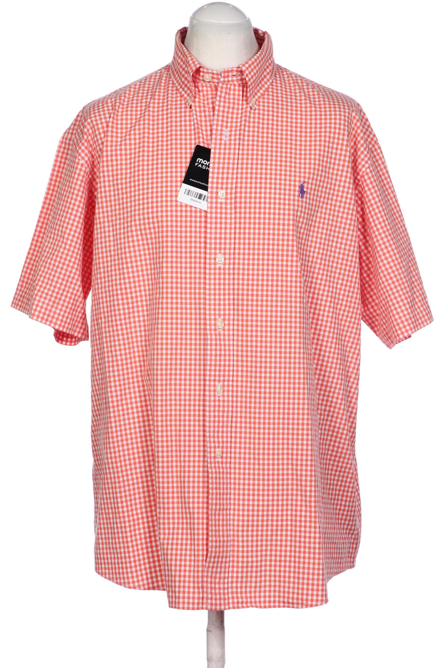 

Polo Ralph Lauren Herren Hemd, rot
