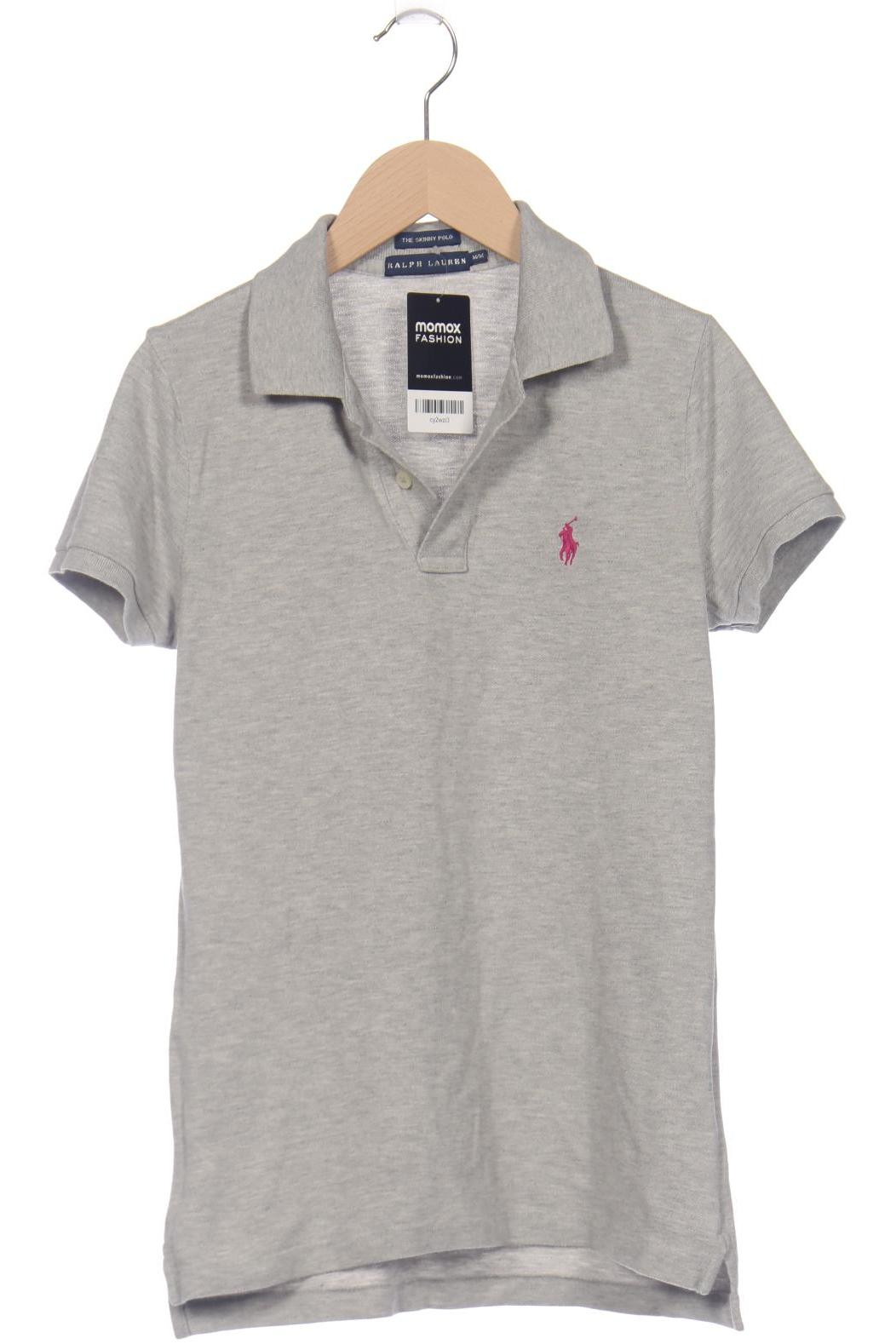 

Polo Ralph Lauren Damen Poloshirt, grau, Gr. 38