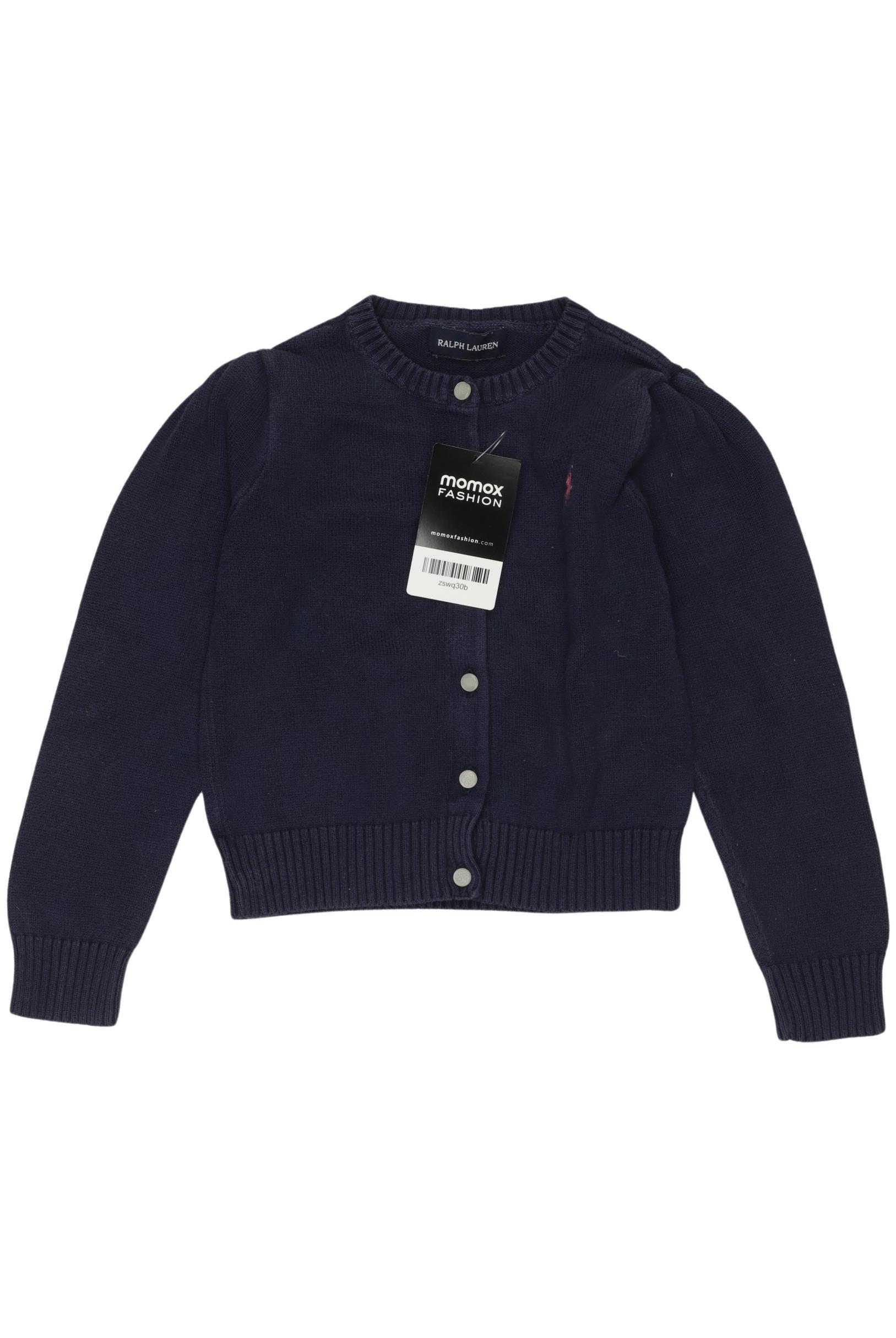

Polo Ralph Lauren Damen Strickjacke, marineblau, Gr. 110