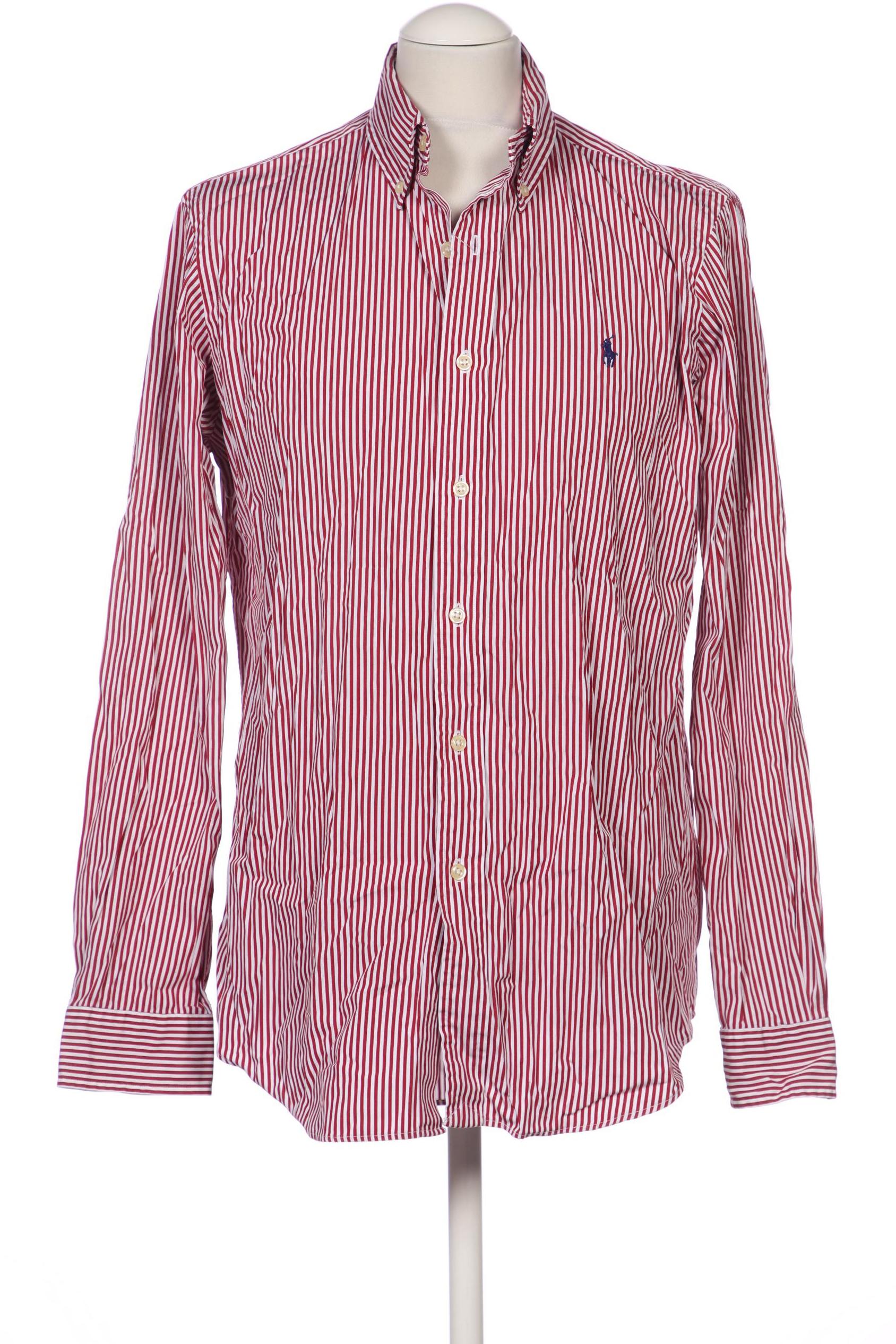 

Polo Ralph Lauren Herren Hemd, rot